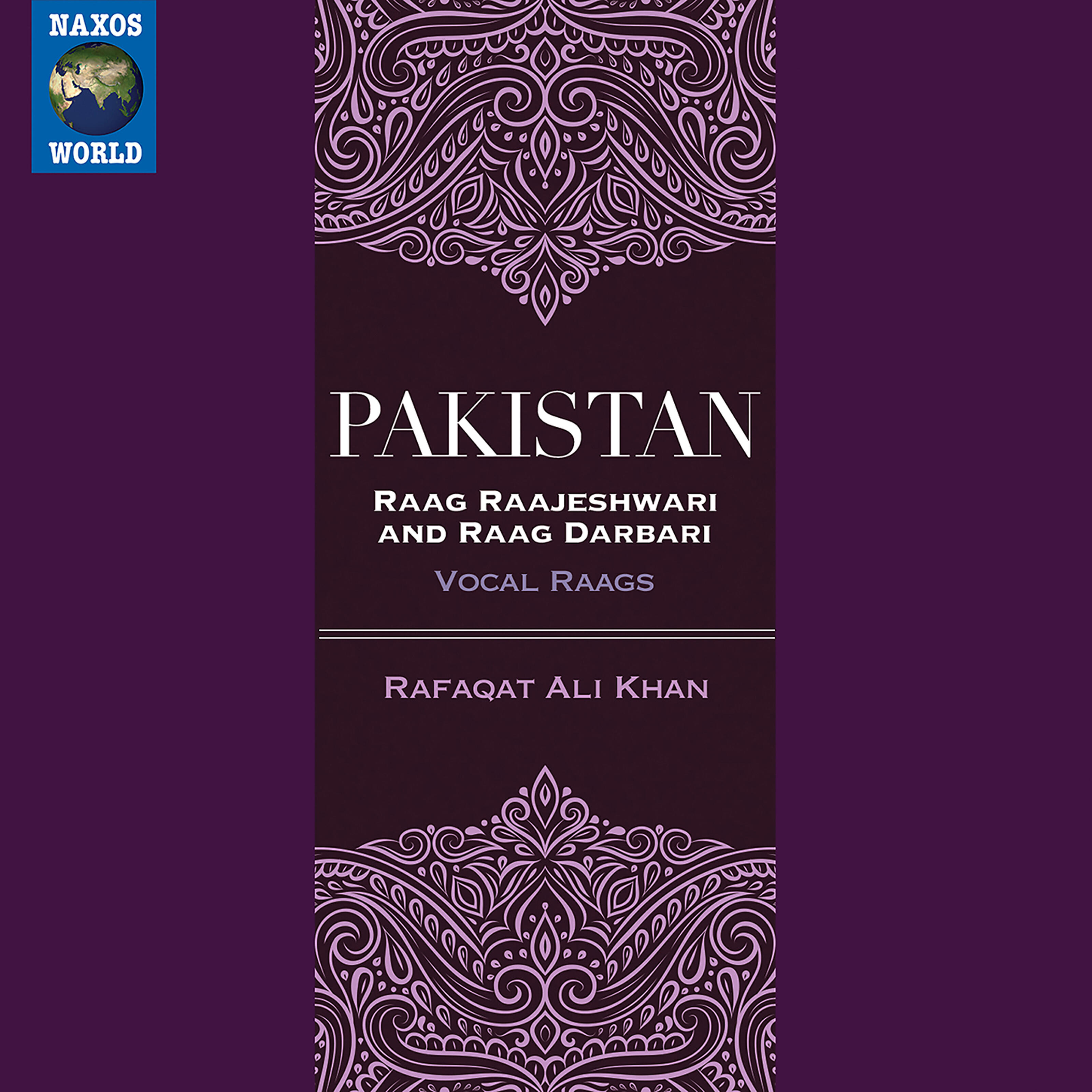 Релиз Pakistan: Raga Raajeshwari & Raga Darbari (Live)