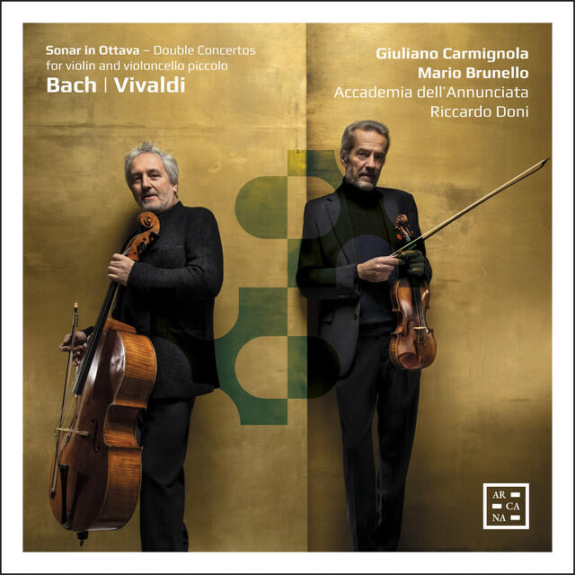 Постер альбома Concerto in E-Flat Major, RV 515: Allegro