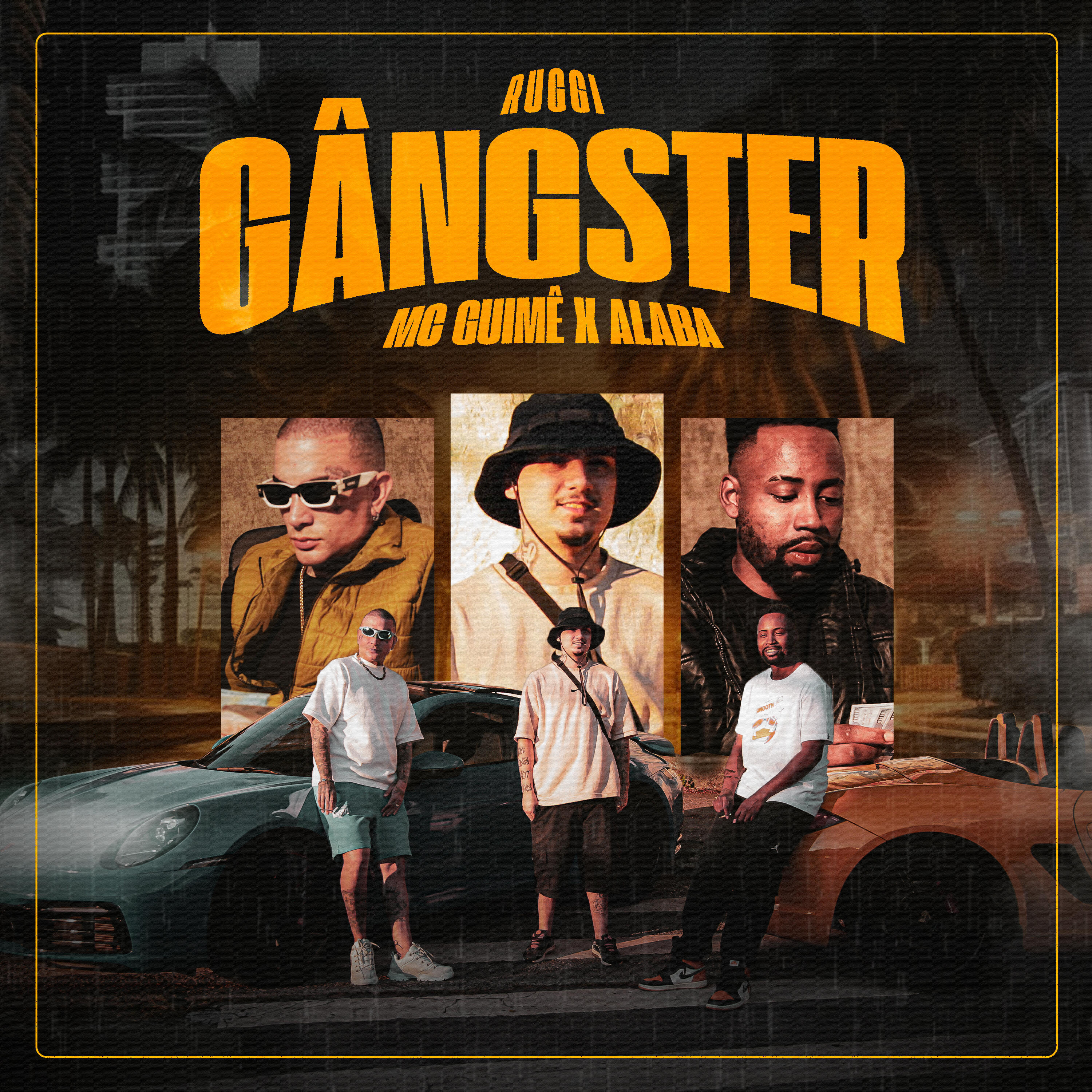 Релиз Gângster