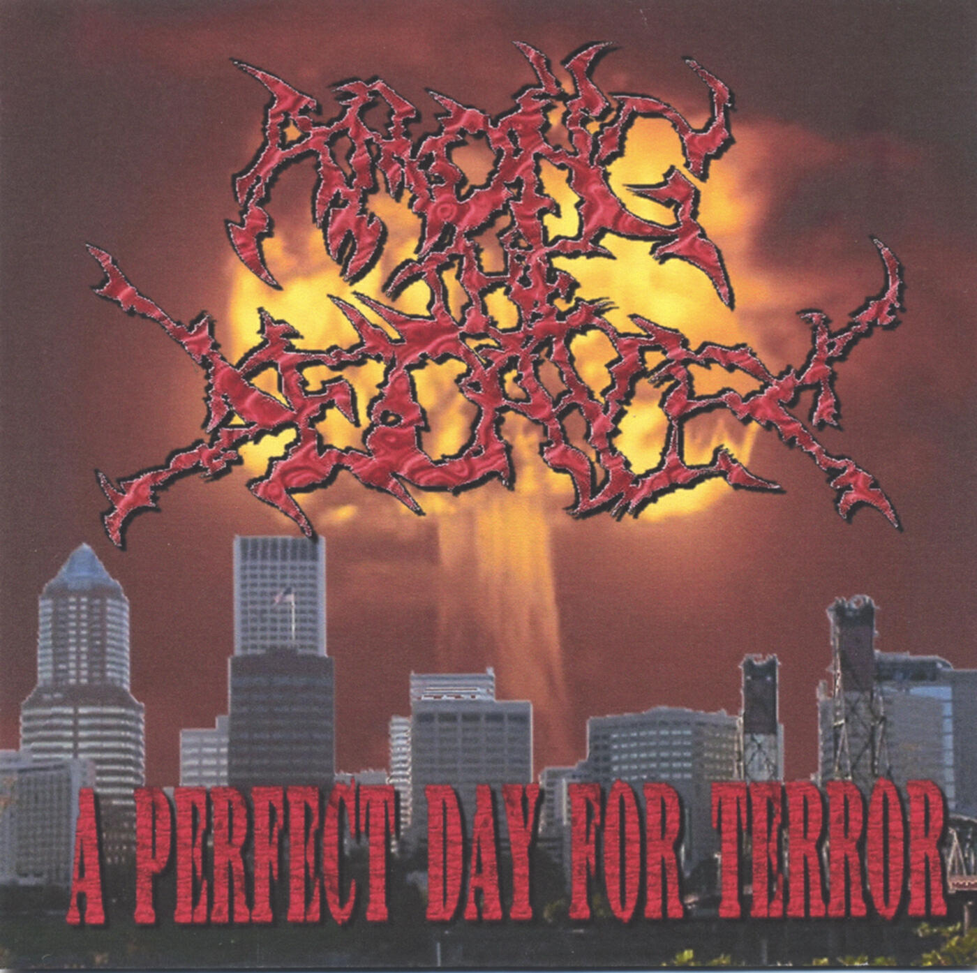 Релиз A Perfect Day For Terror EP