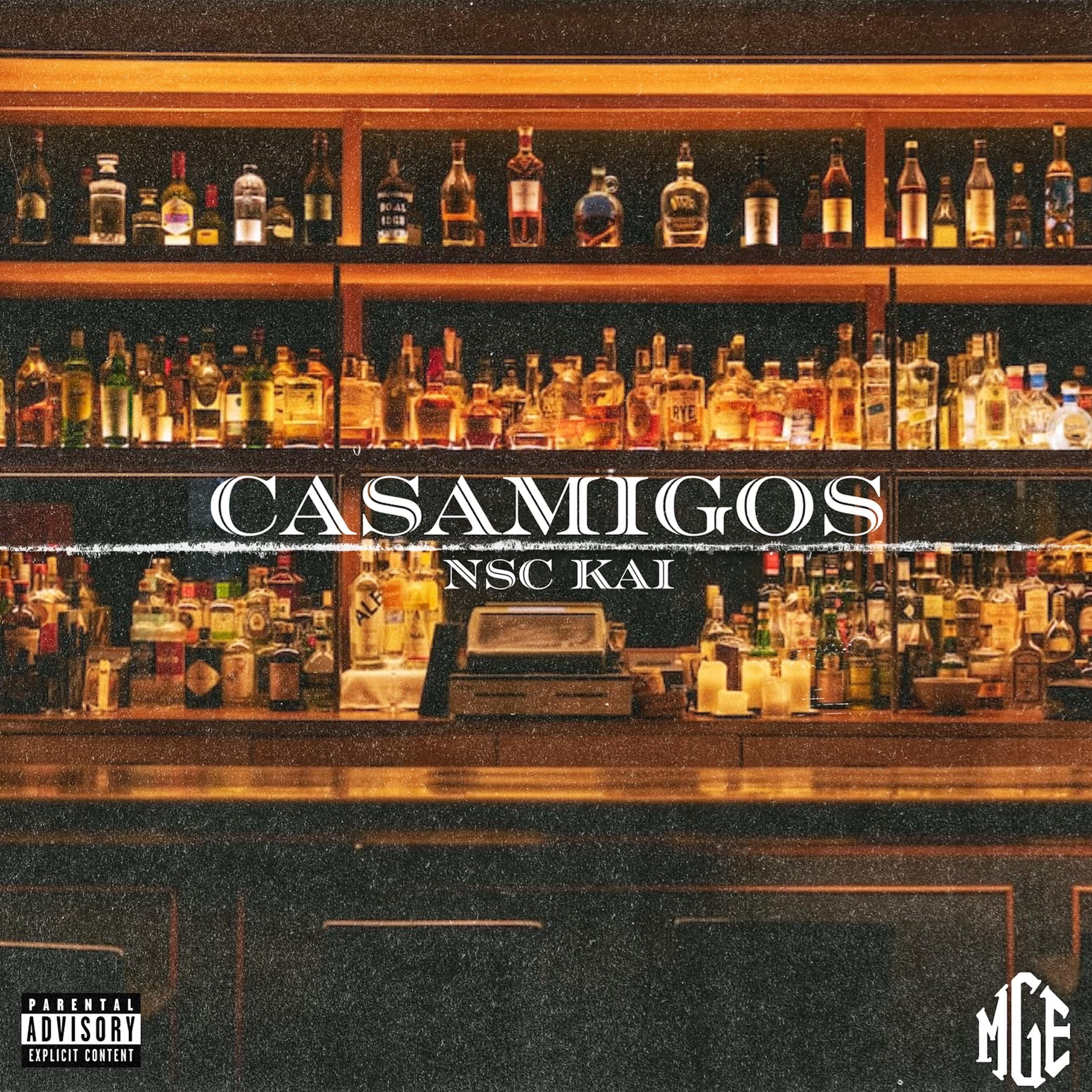 Релиз Casamigos