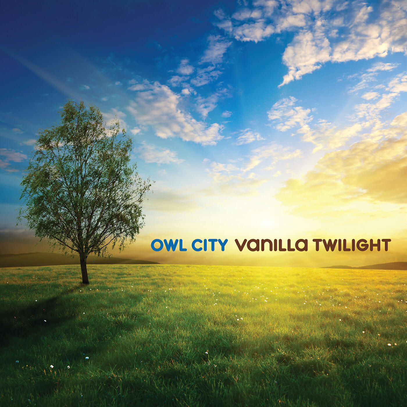 Релиз Vanilla Twilight