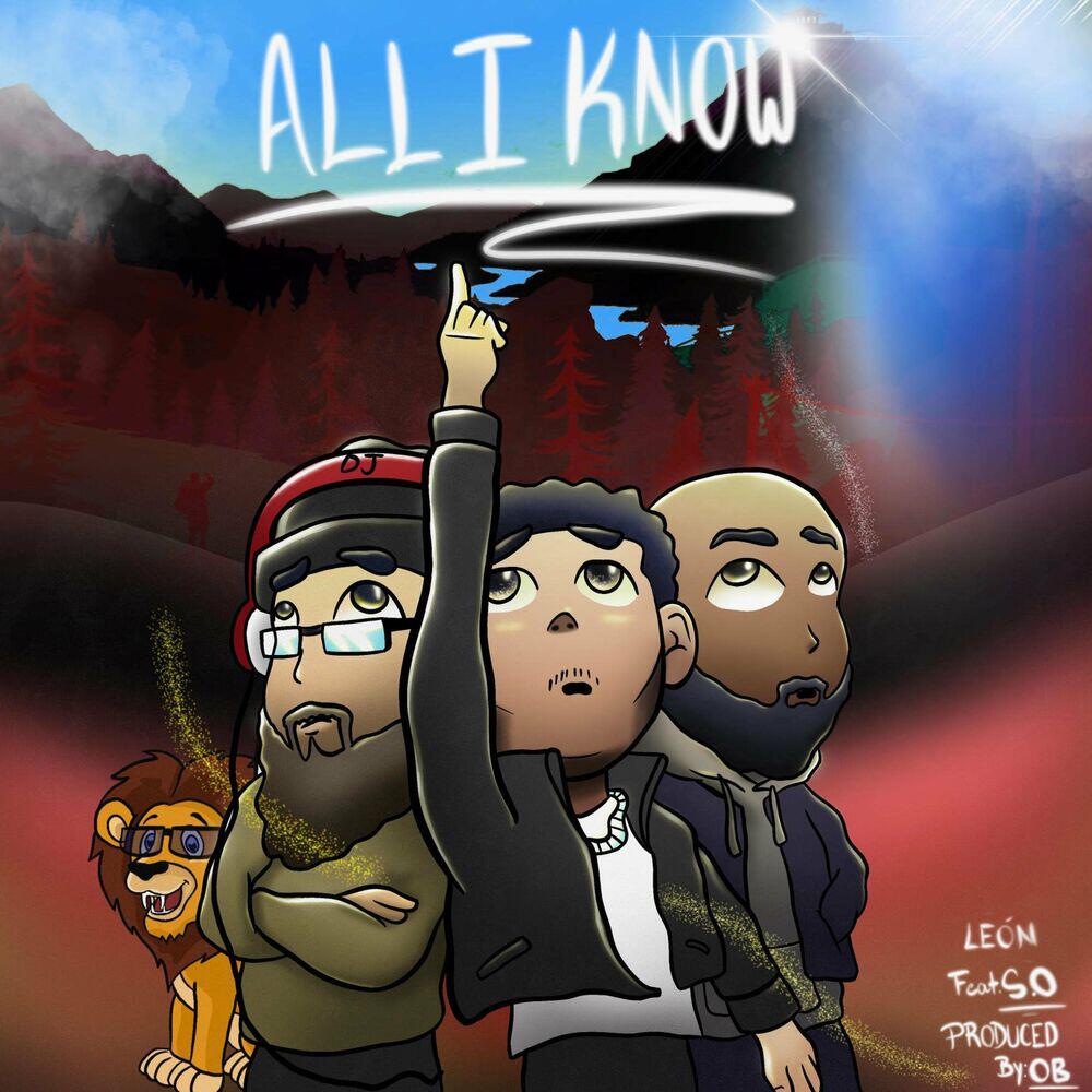 Релиз All I Know