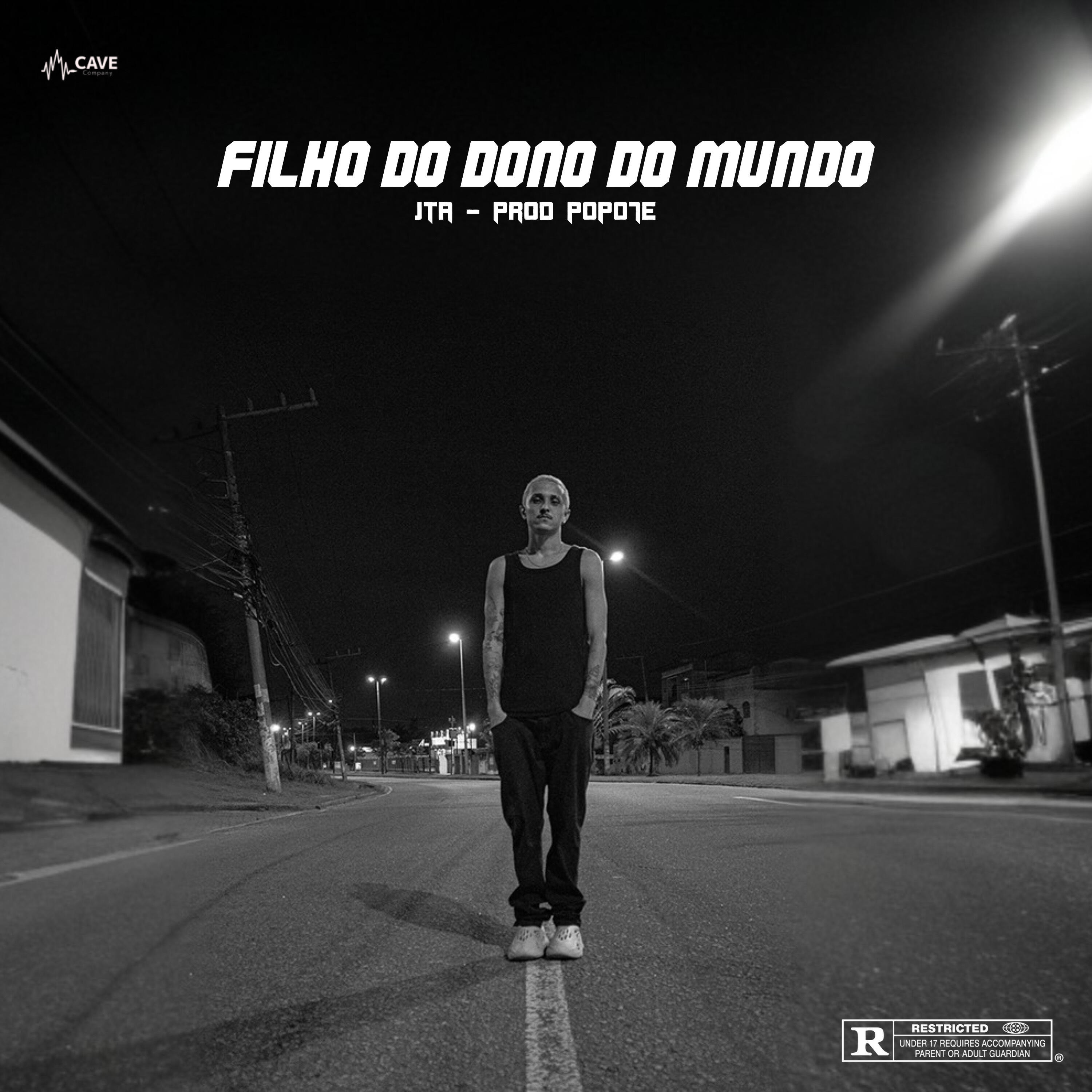 Релиз Filho do Dono do Mundo