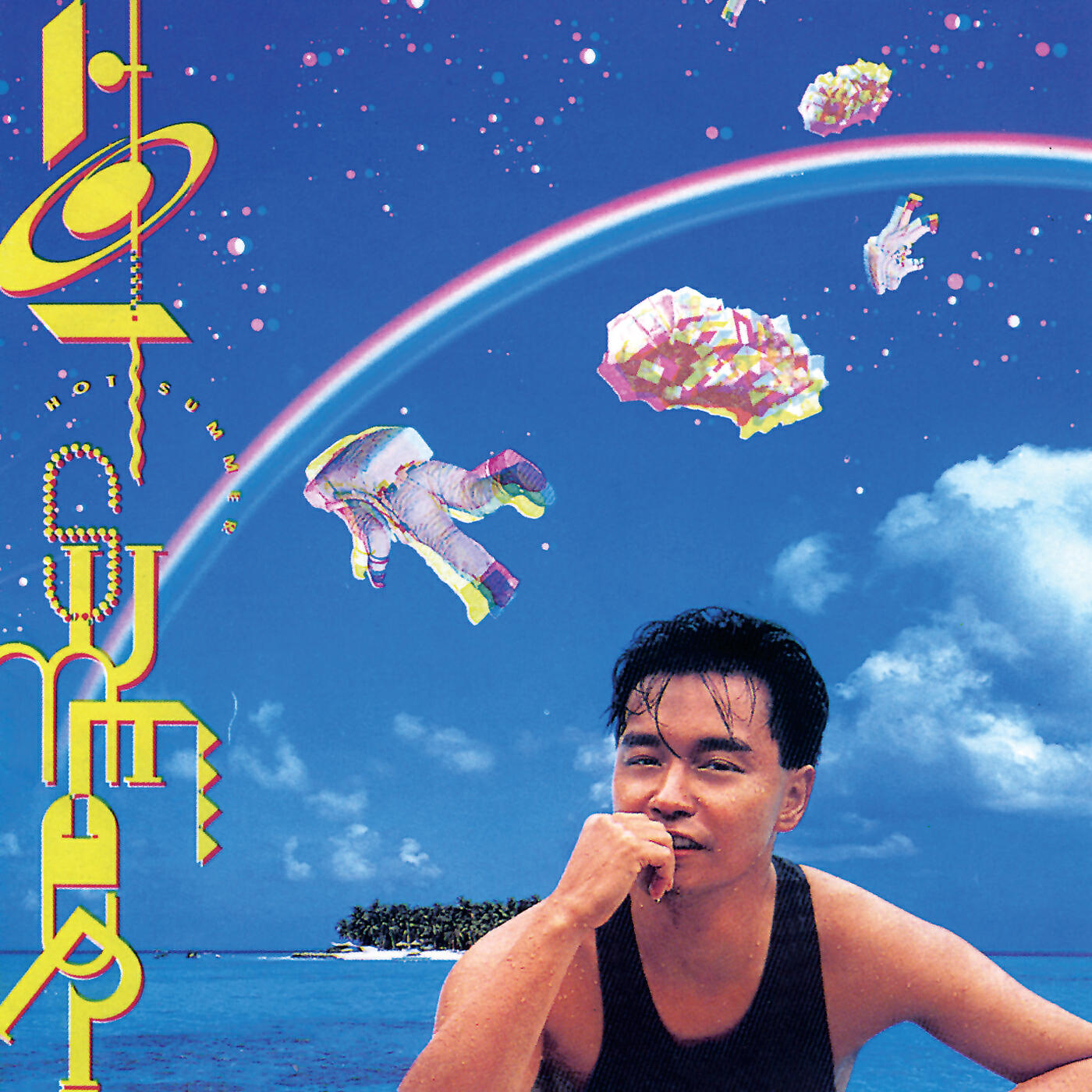 Релиз Zheng Dong 10 X 10 Wo Zhi Ai Chang Pian - Leslie Cheung Hot Summer