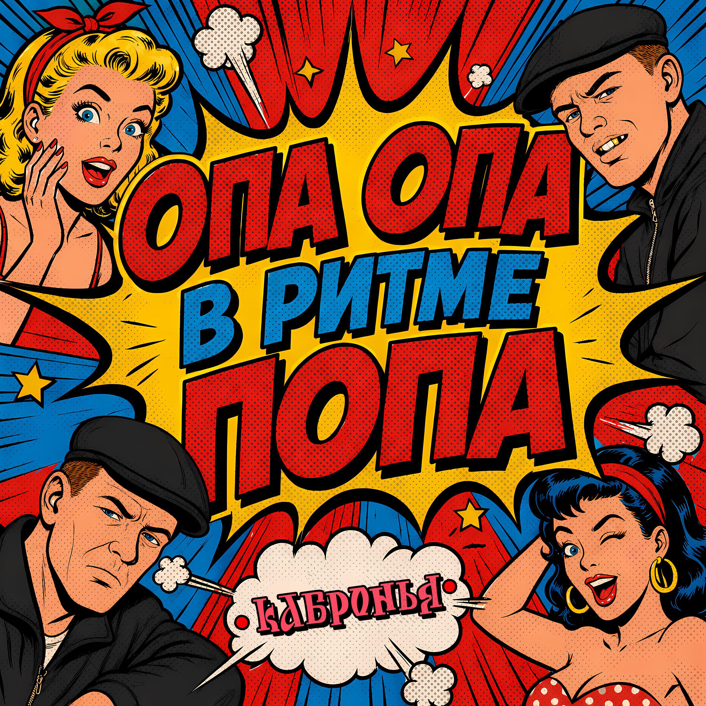 Релиз Опа опа в ритме попа
