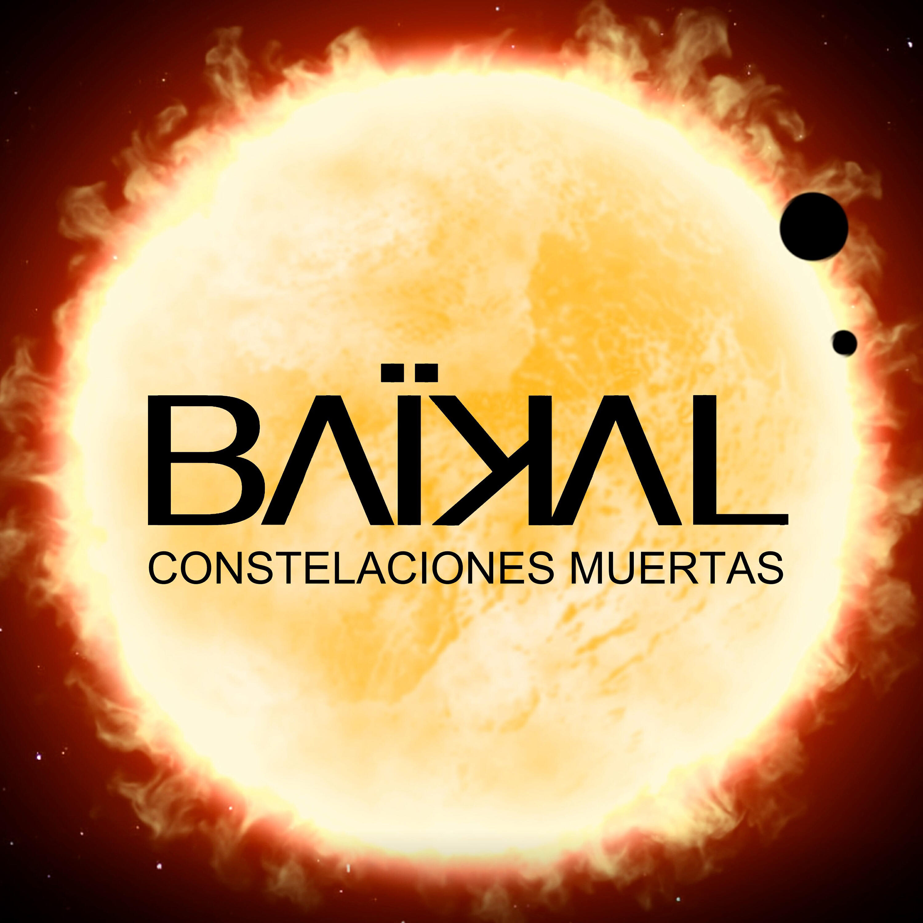 Релиз Constelaciones Muertas