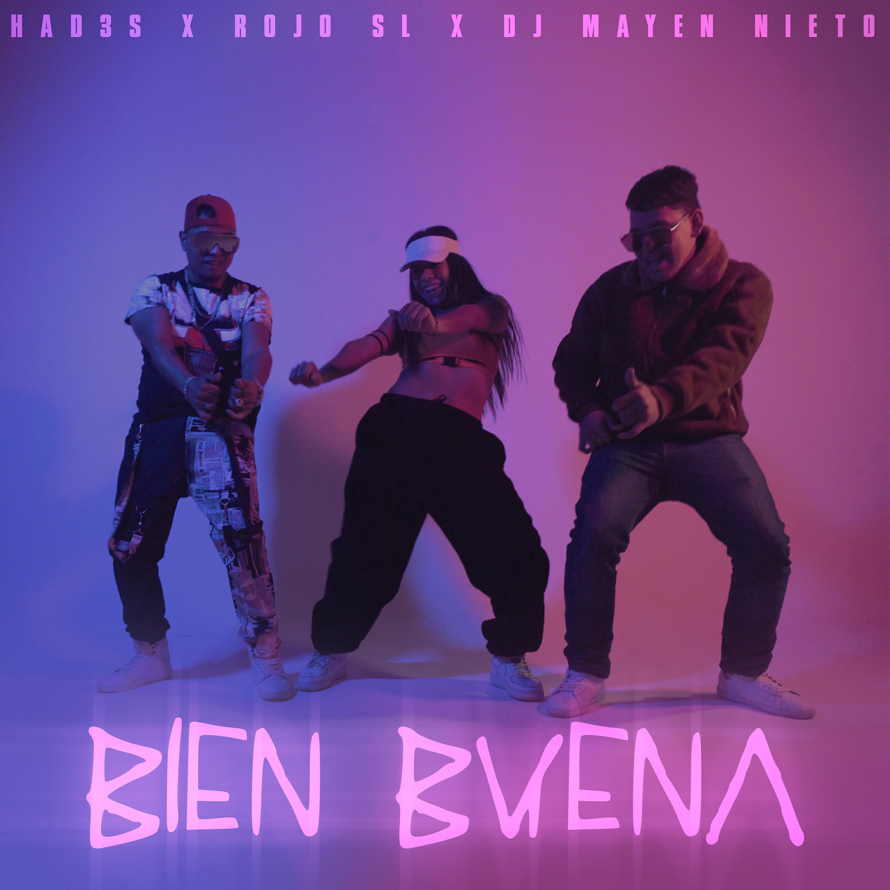 Релиз Bien Buena