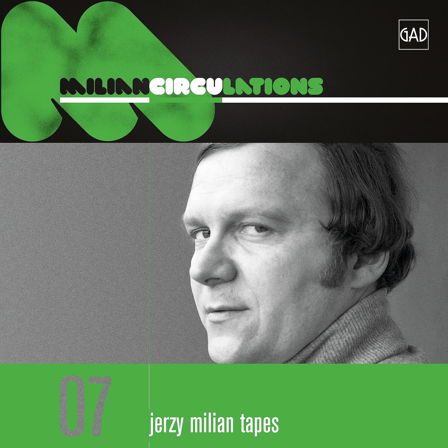 Релиз Circulations (Jerzy Milian Tapes 07)