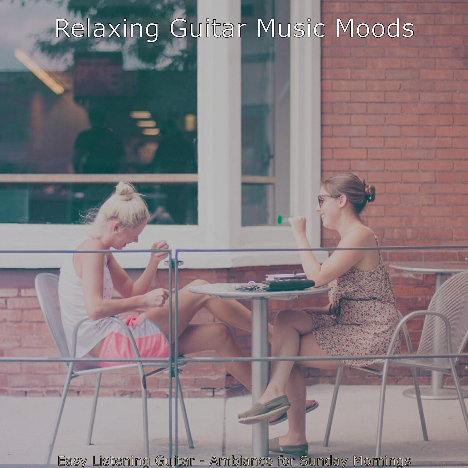 Релиз Easy Listening Guitar - Ambiance for Sunday Mornings