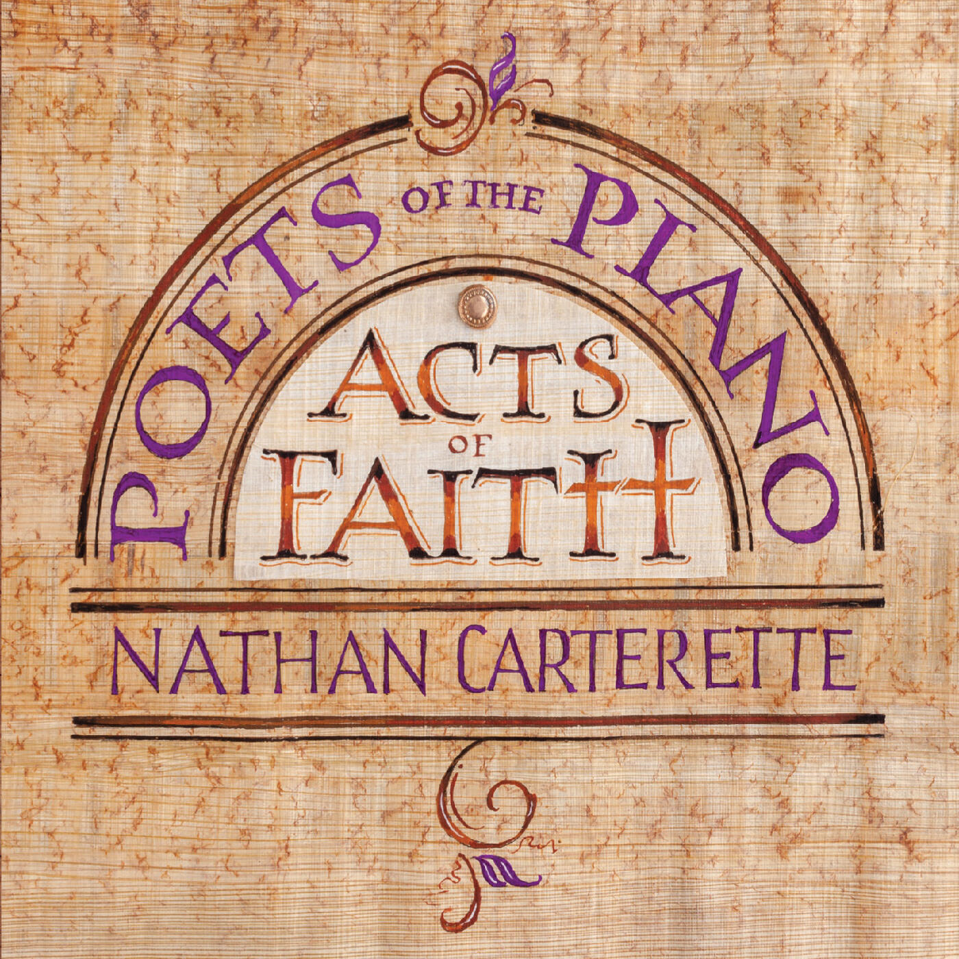 Релиз Poets of the Piano - Acts of Faith