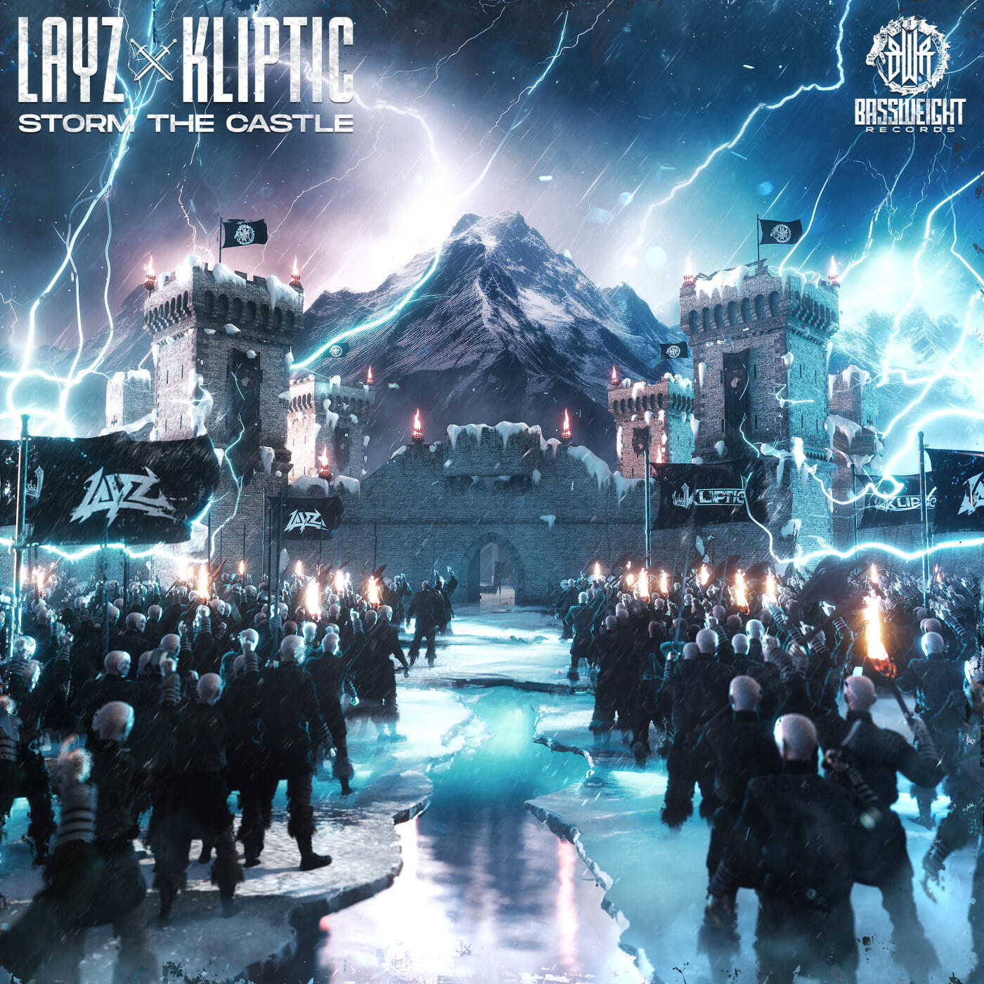 Релиз STORM THE CASTLE