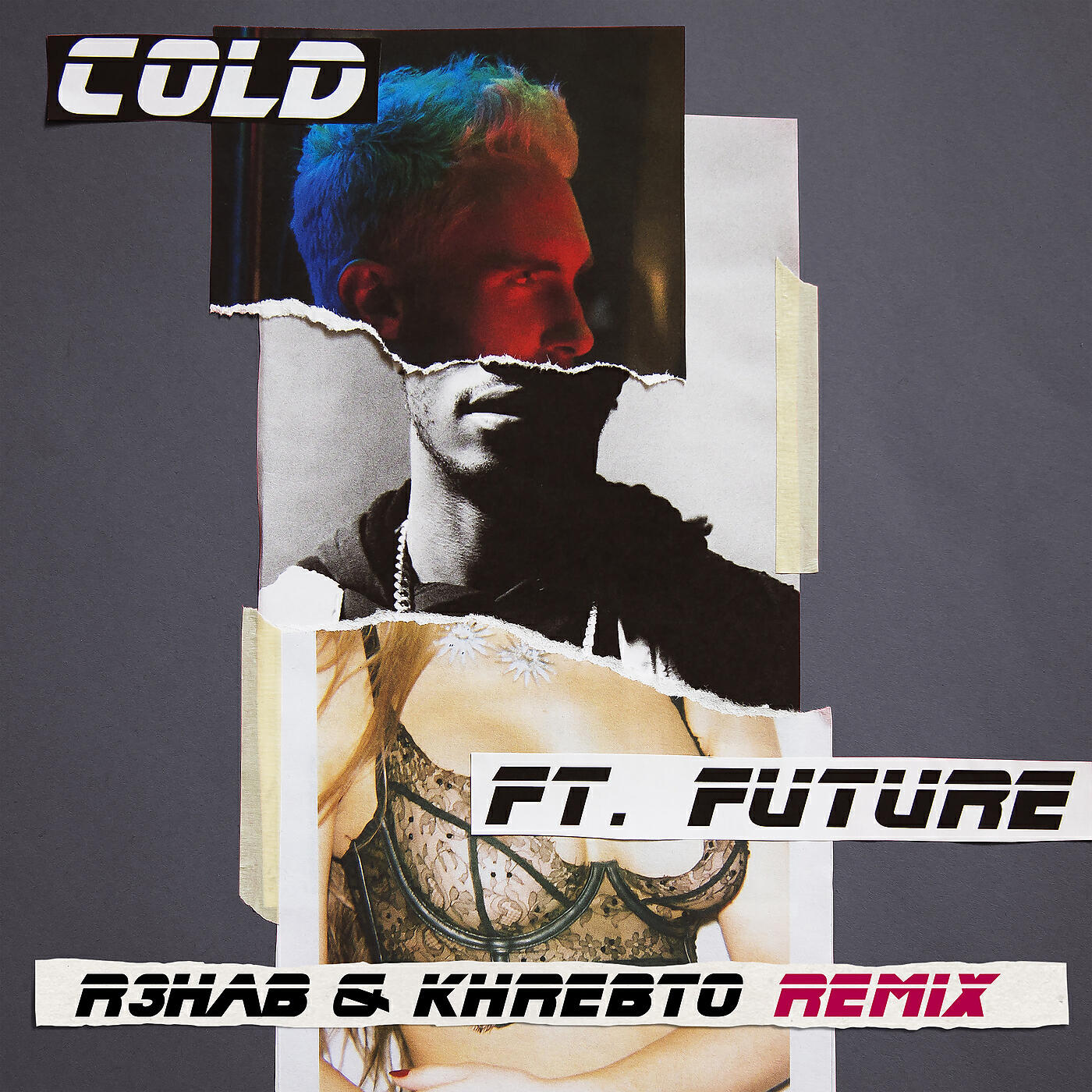 Релиз Cold (R3hab & Khrebto Remix)