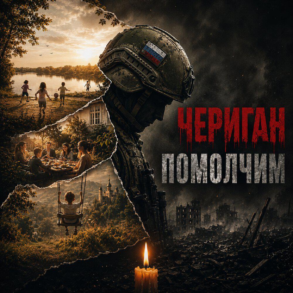 Релиз Помолчим