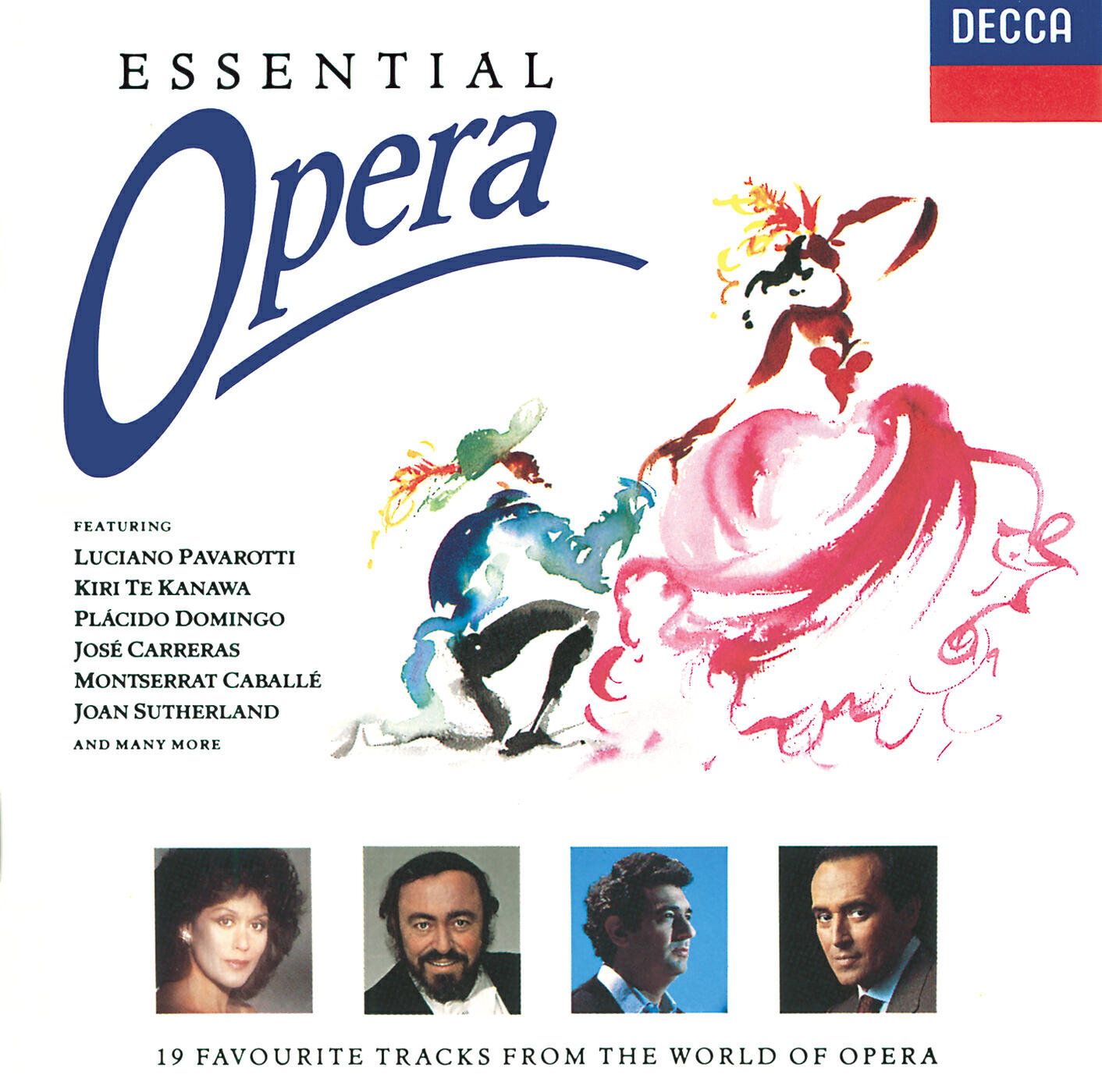 Релиз Essential Opera