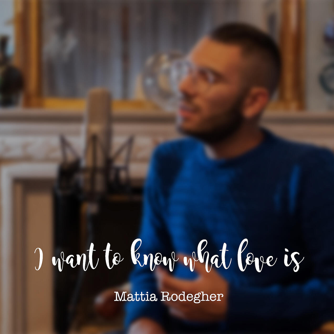 Релиз I Want to Know What Love Is