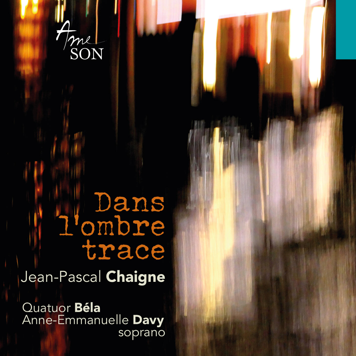 Релиз Dans l'ombre trace