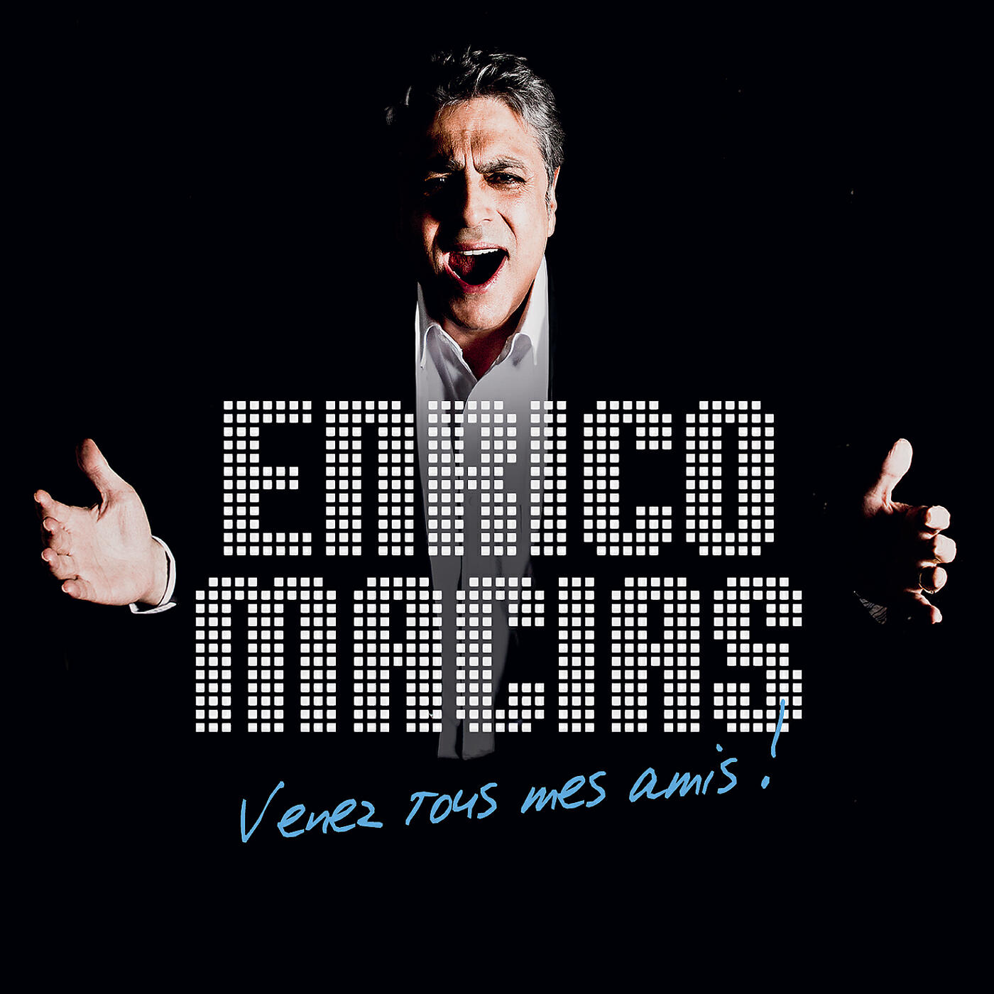 Релиз Venez Tous Mes Amis !