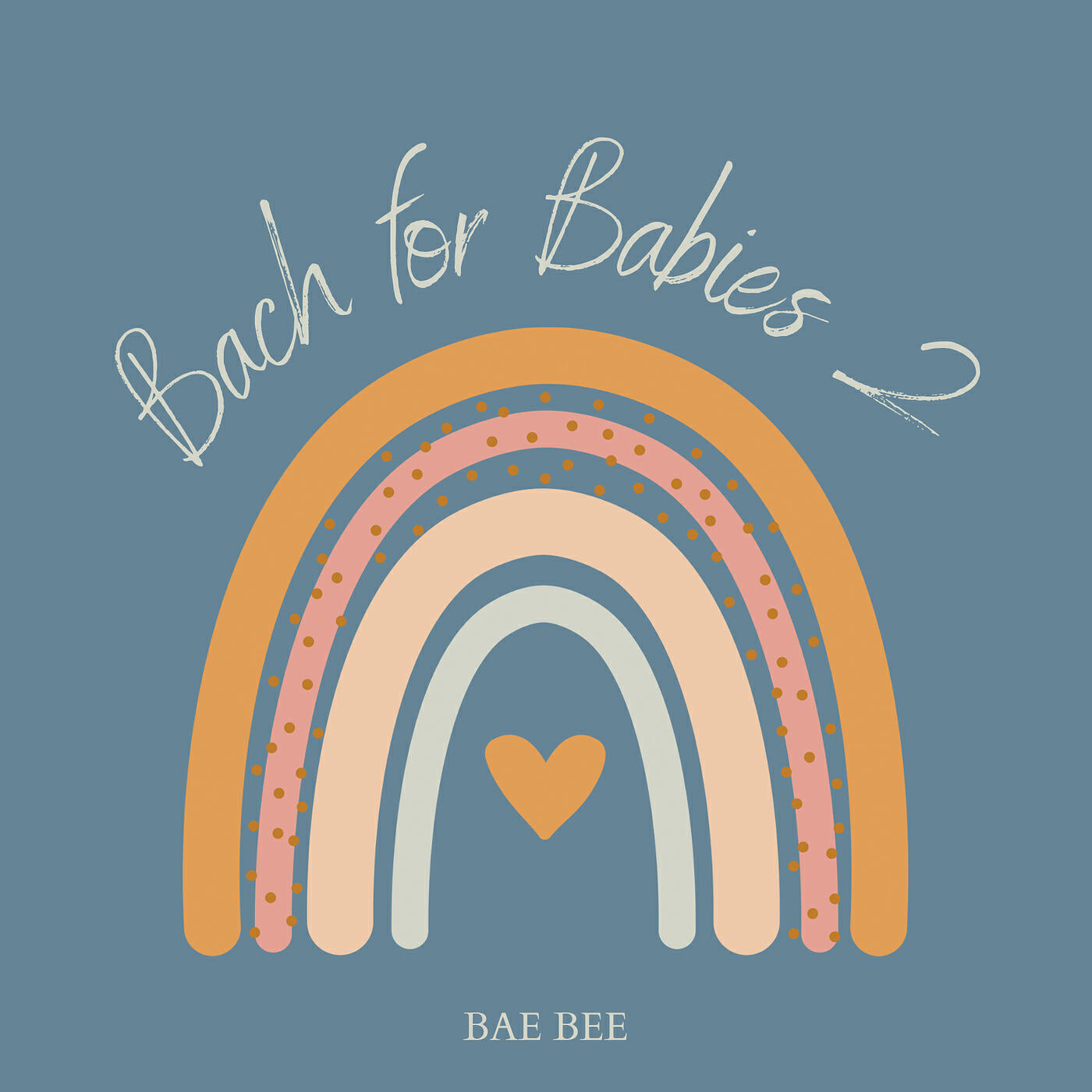 Релиз Bach for Babies 2