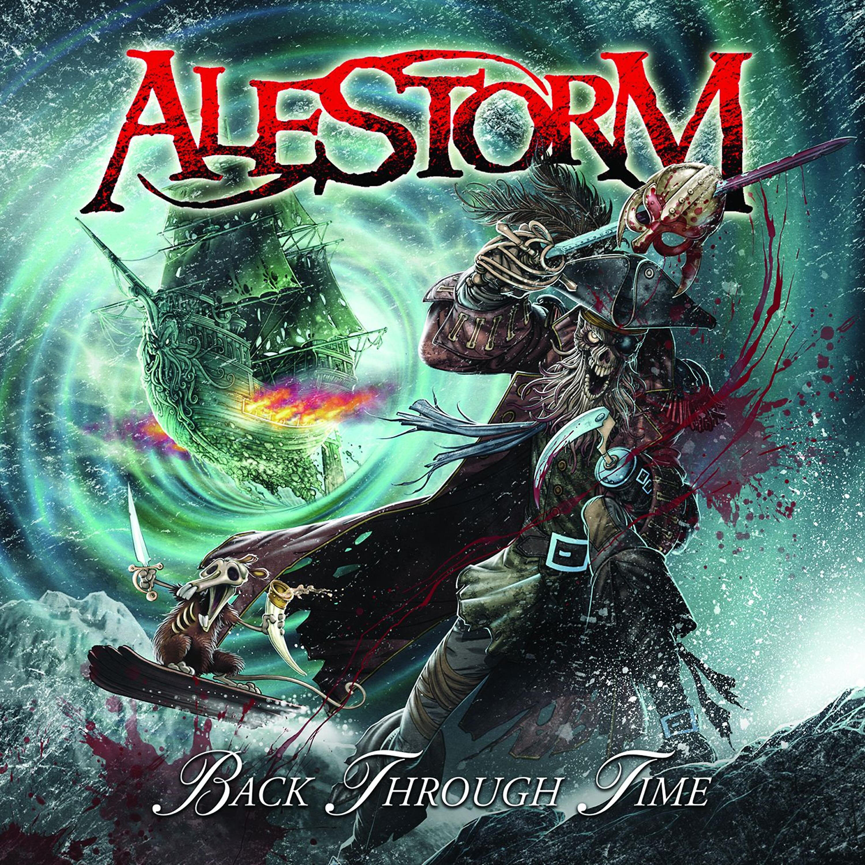 Релиз Back Through Time