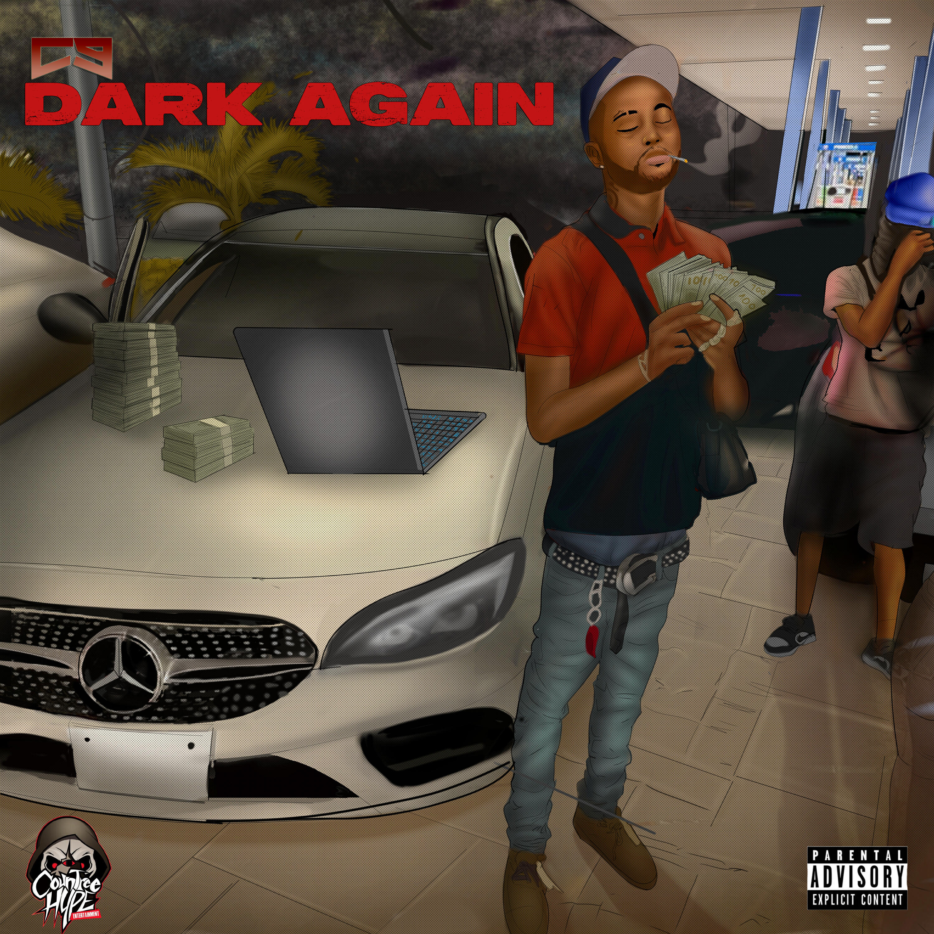 Релиз Dark Again