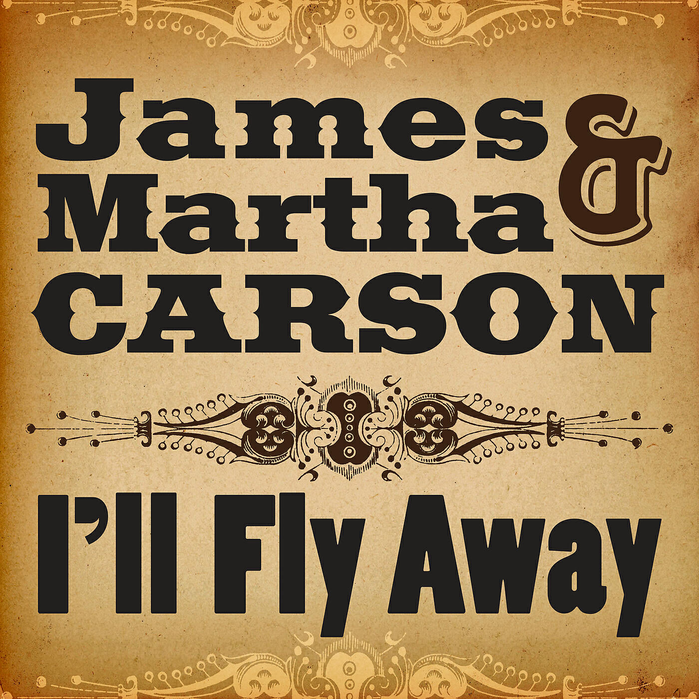 Релиз I'll Fly Away