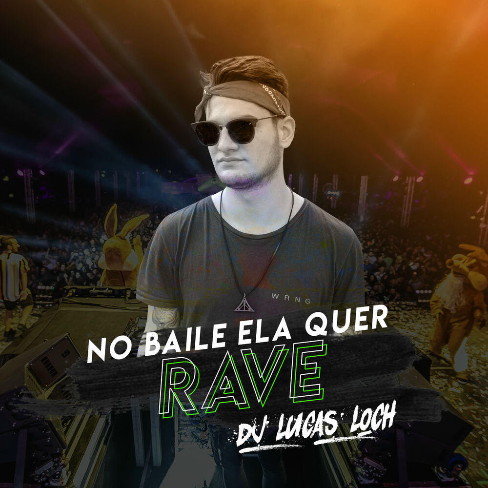 Релиз No Baile Ela Quer Rave