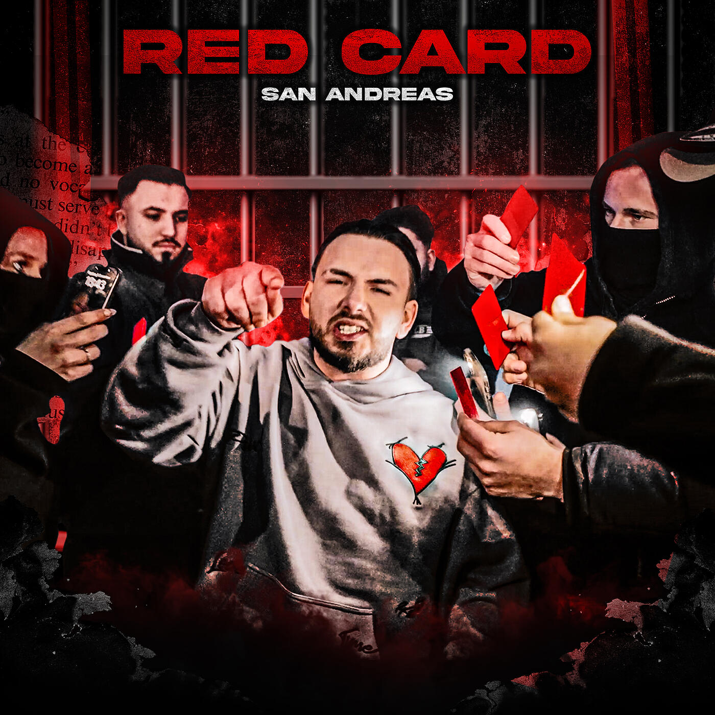 Релиз Red Card