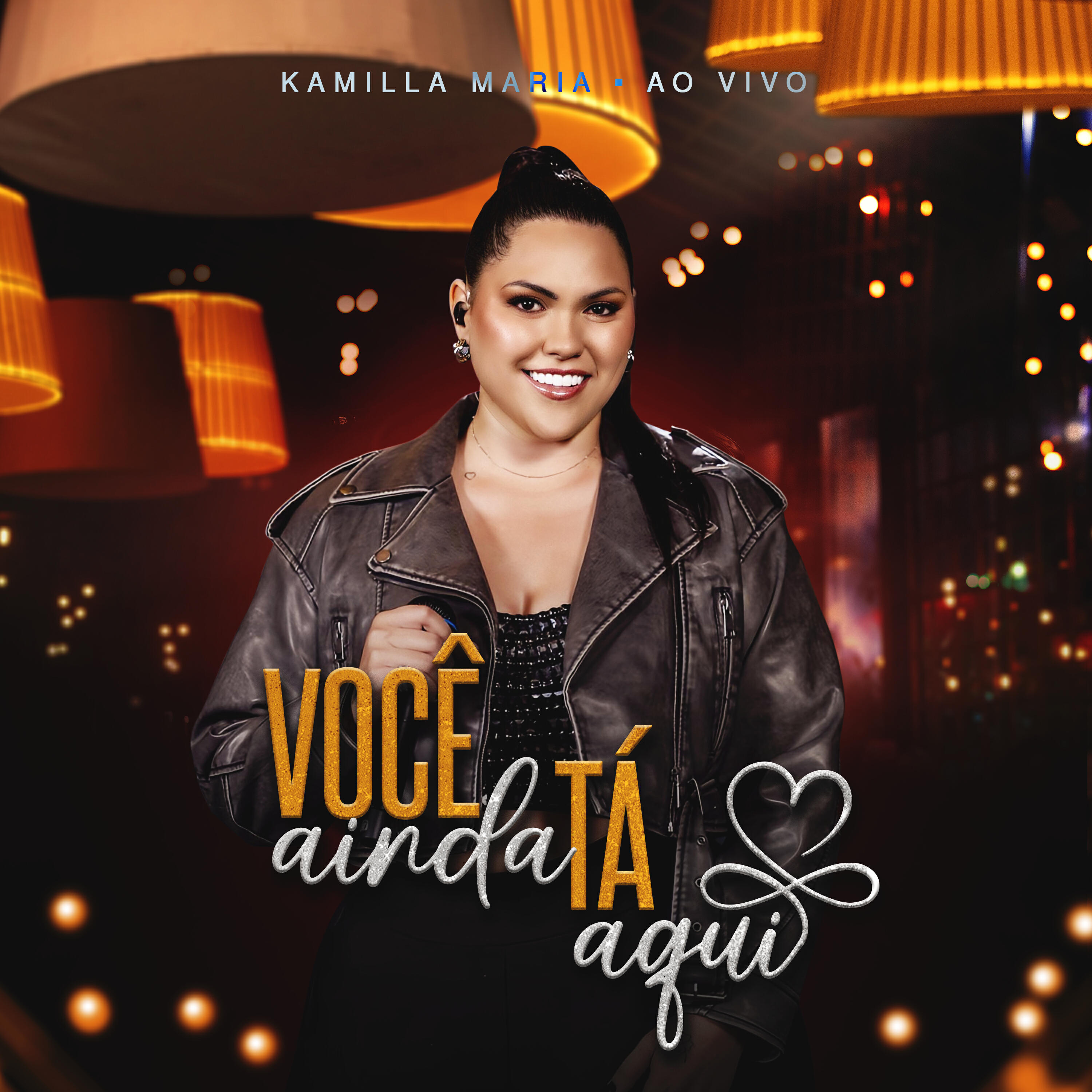 Релиз Você Ainda Tá Aqui (Ao Vivo)