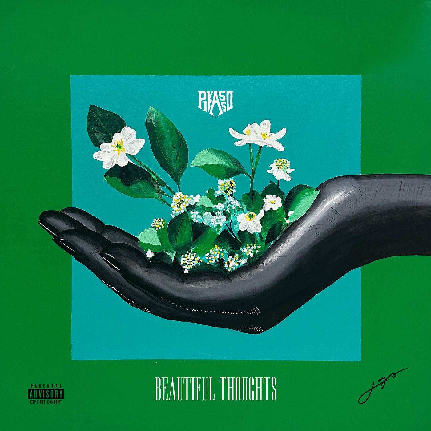 Релиз Beautiful Thoughts