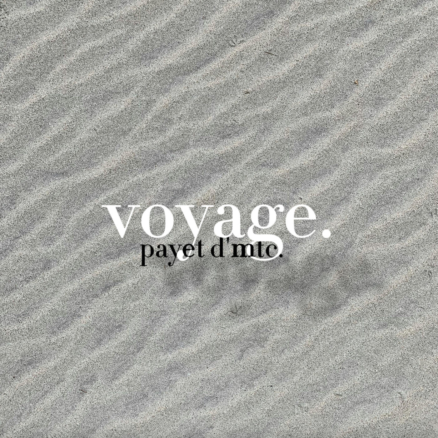 Релиз Voyage