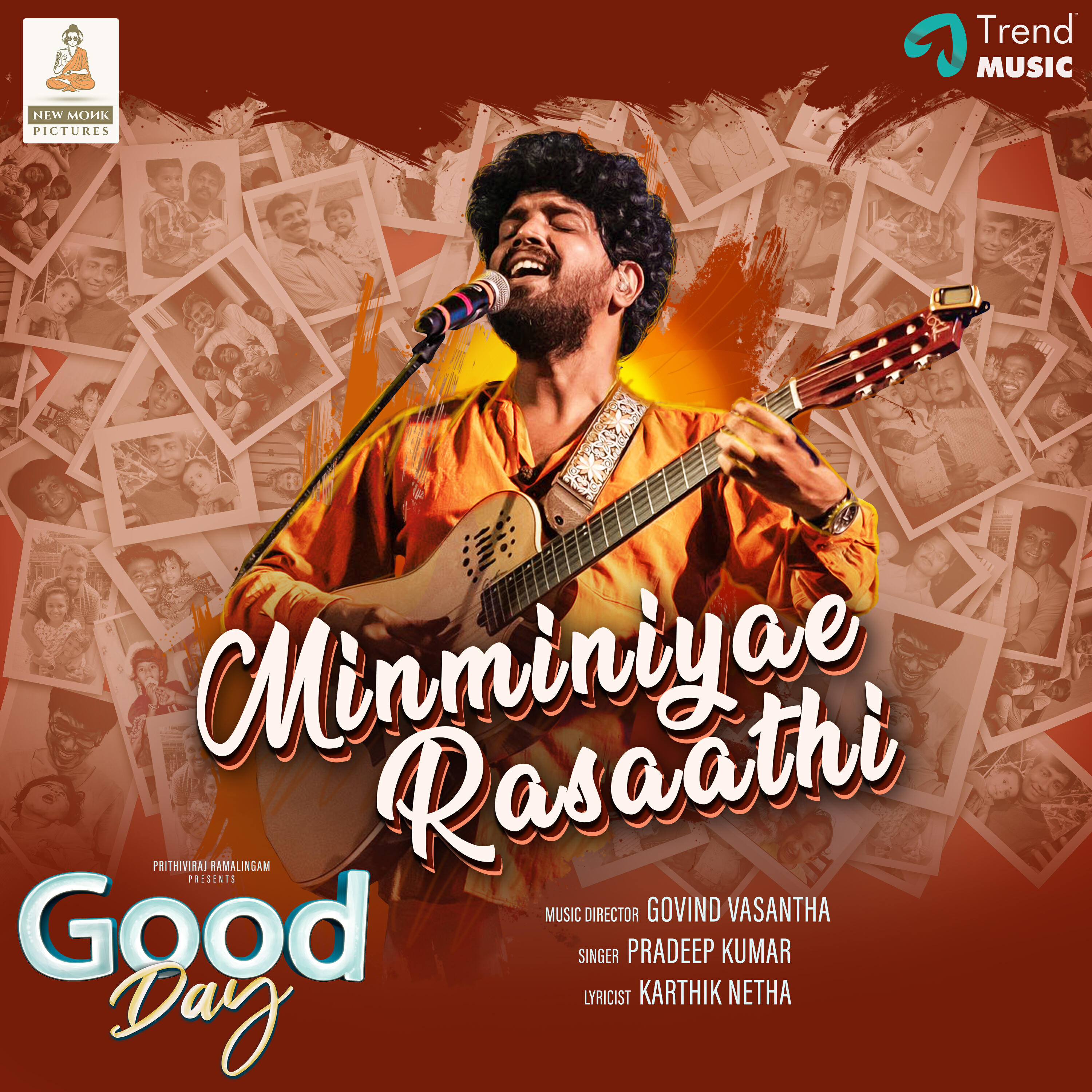 Релиз Minminiyae Rasaathi (From "Good Day")