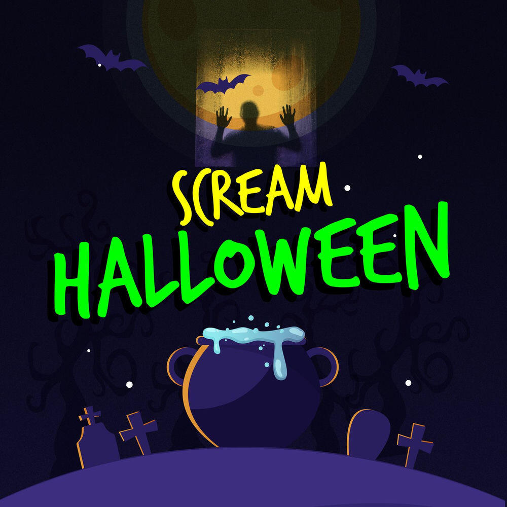 Релиз Scream Halloween