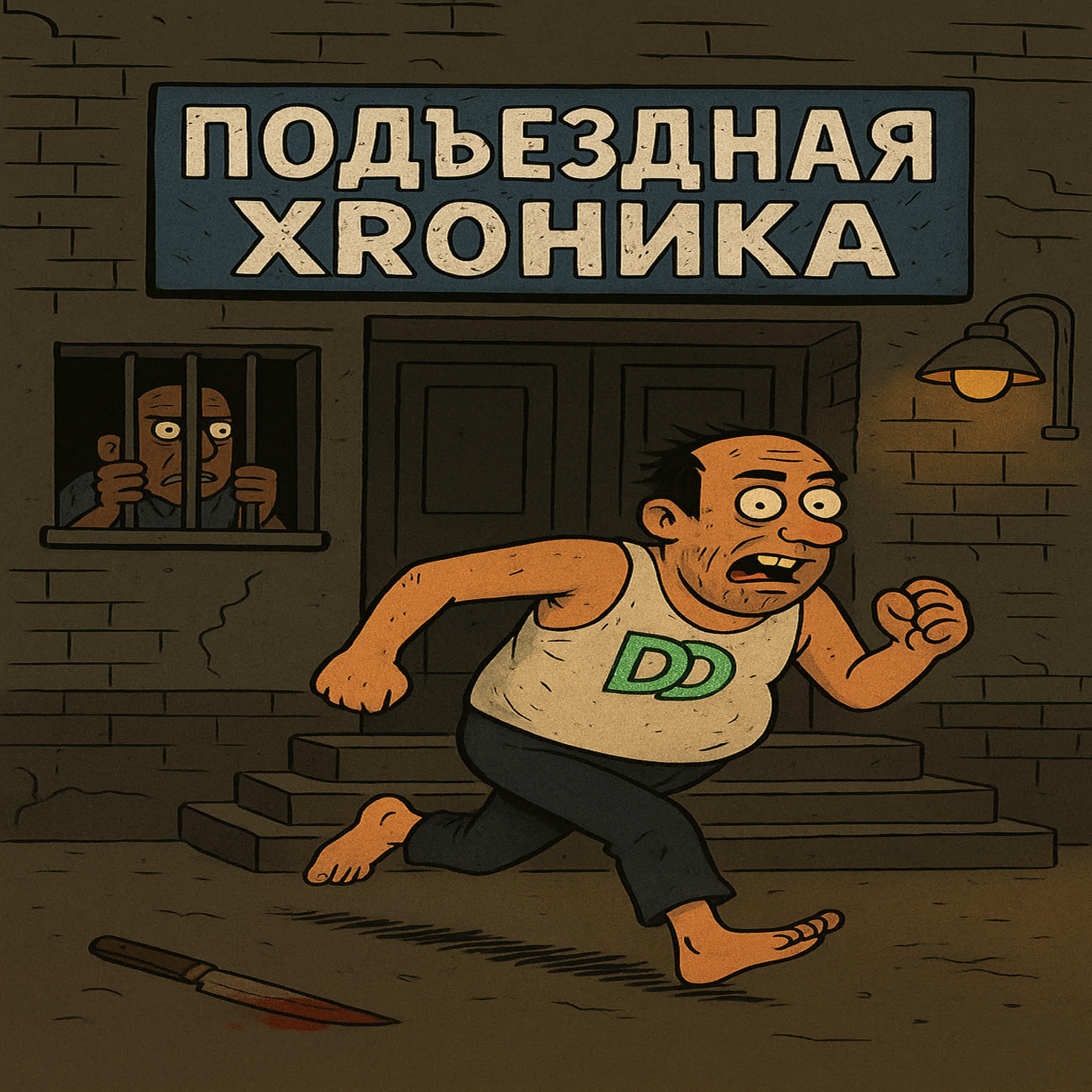 Релиз Подъездная хроника