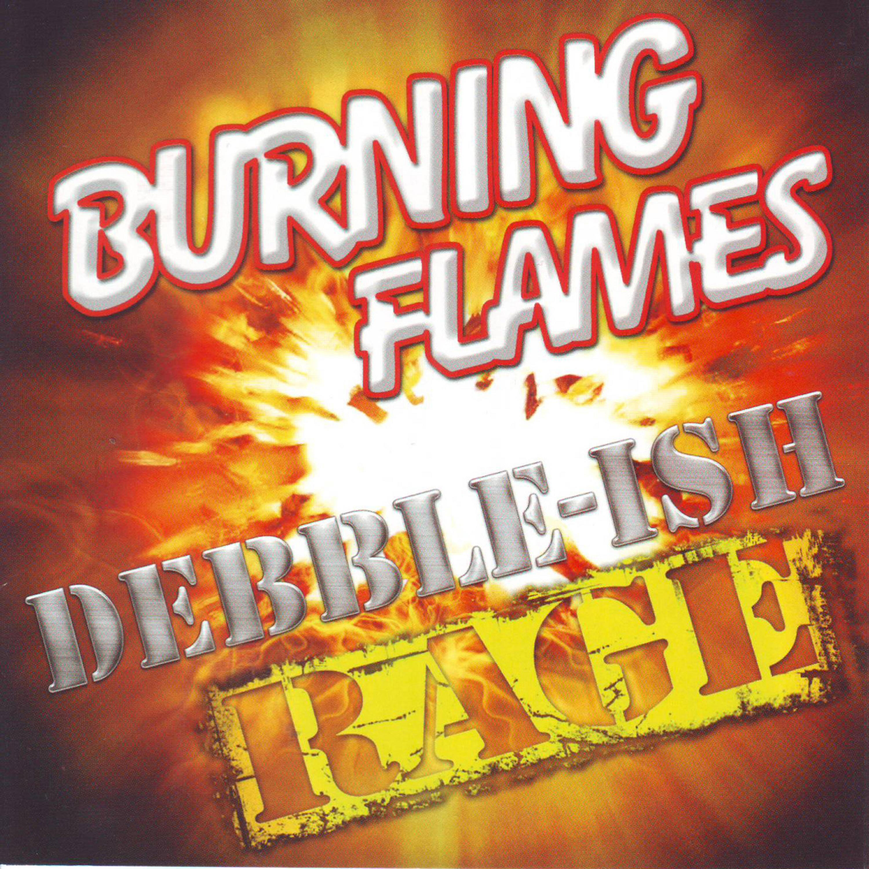 Релиз Debble-Ish Rage