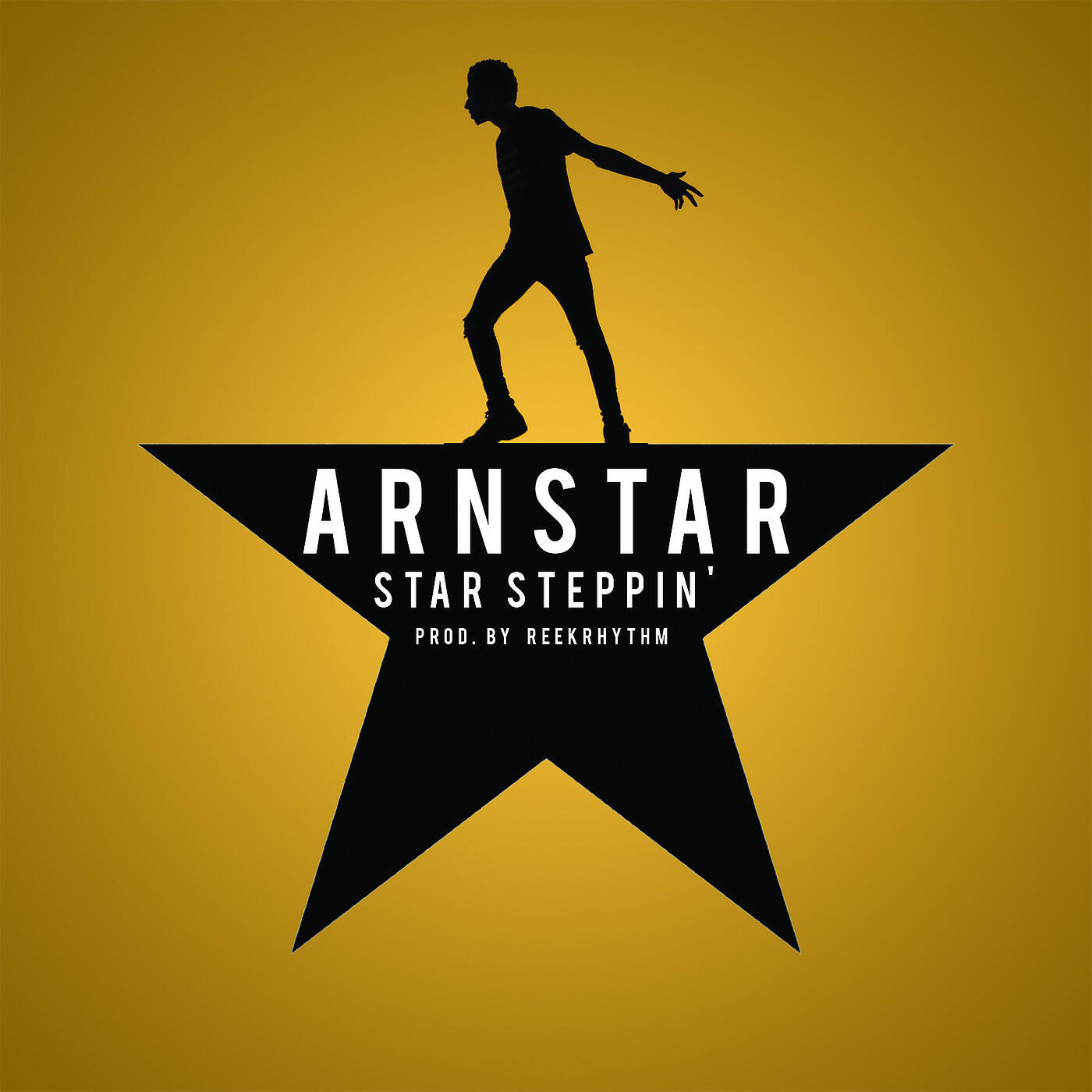 Релиз Star Steppin'