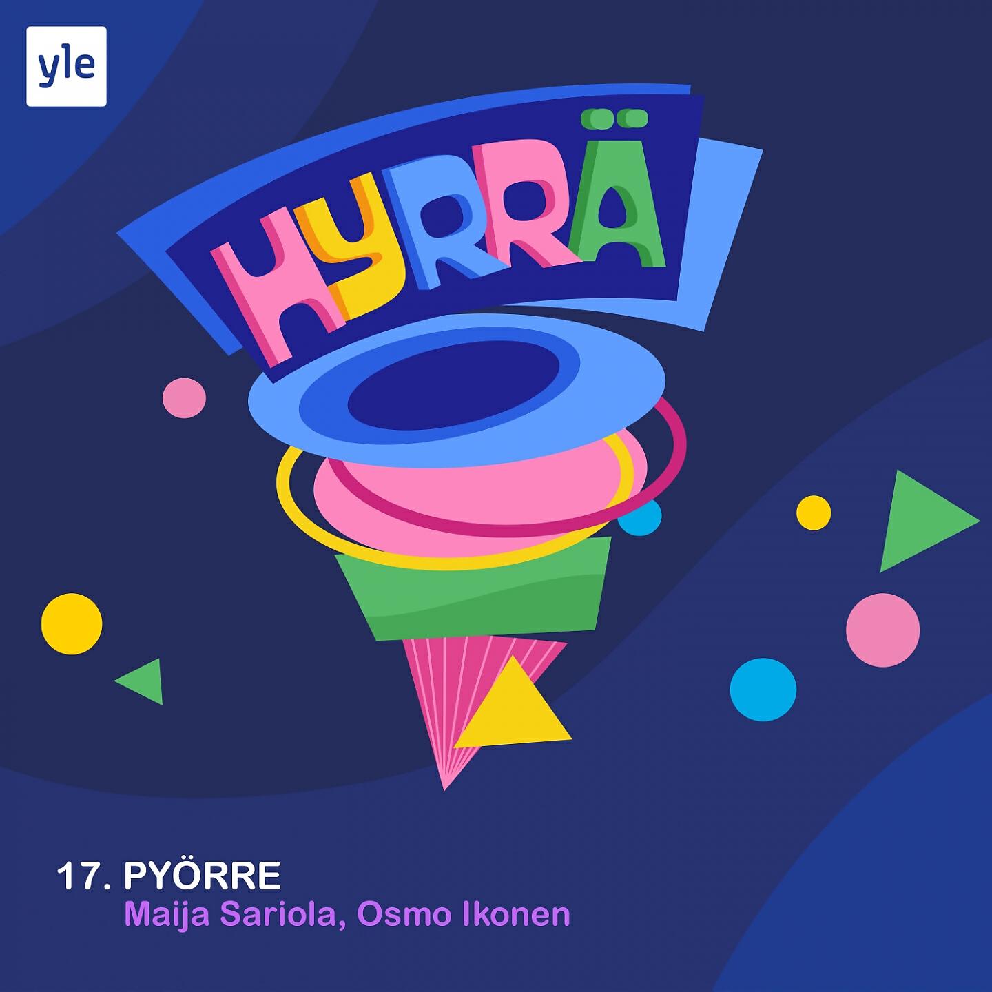Релиз Pyörre