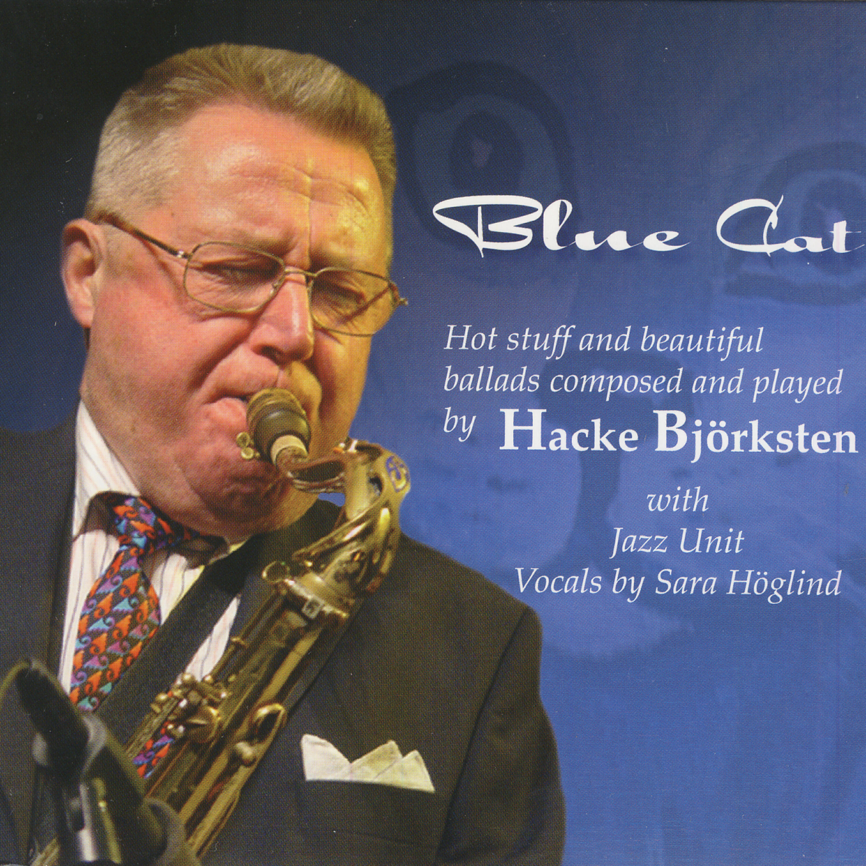 Релиз Blue Cat