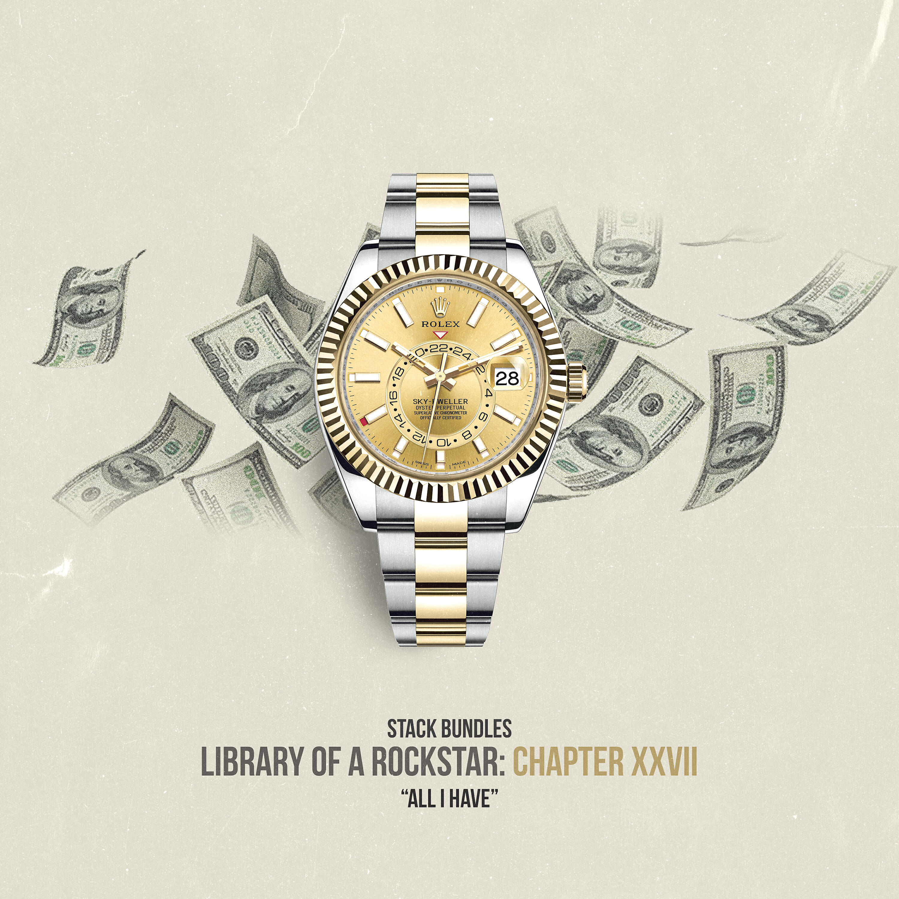 Релиз Library of a Rockstar: Chapter 27 - All I Have