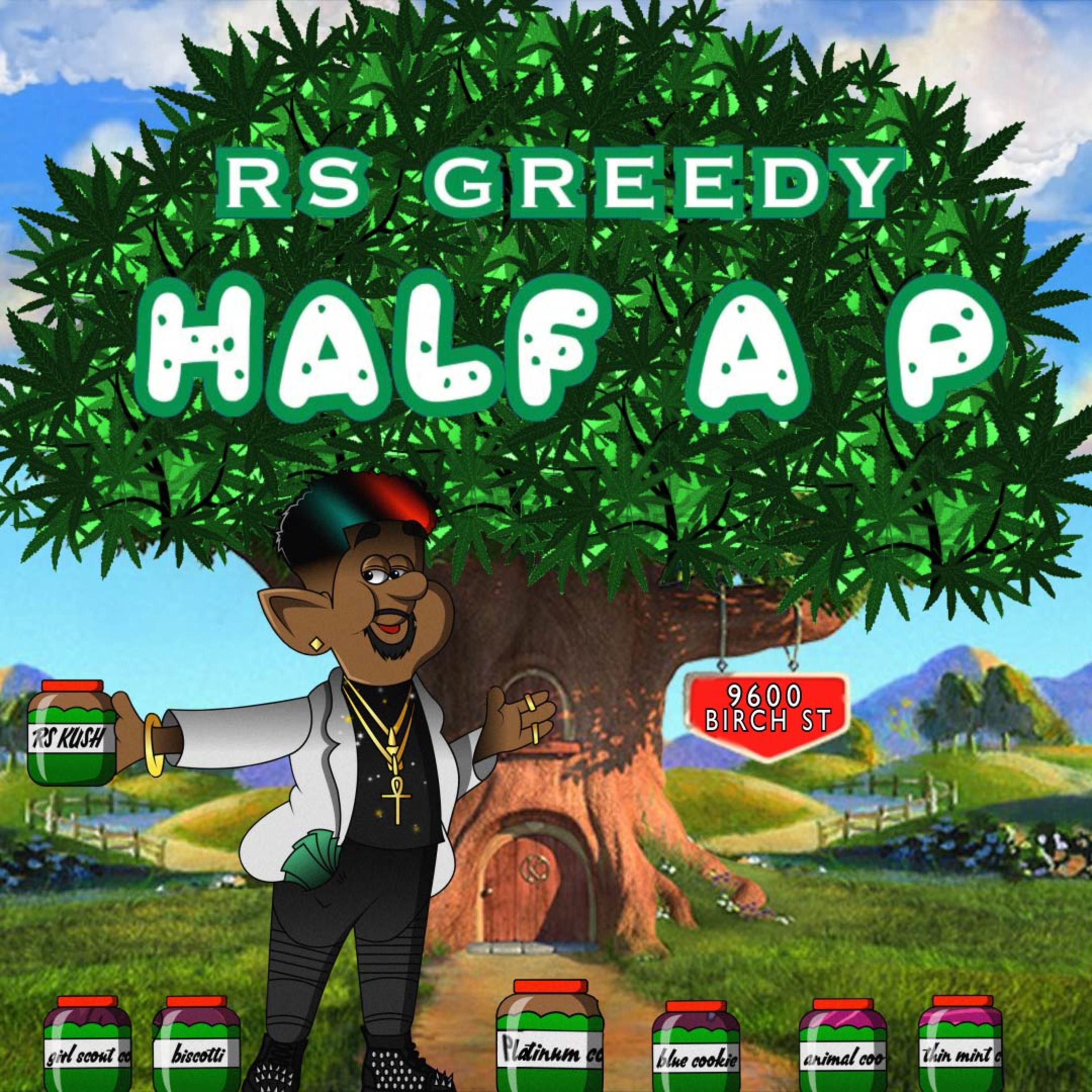 Релиз Half a P