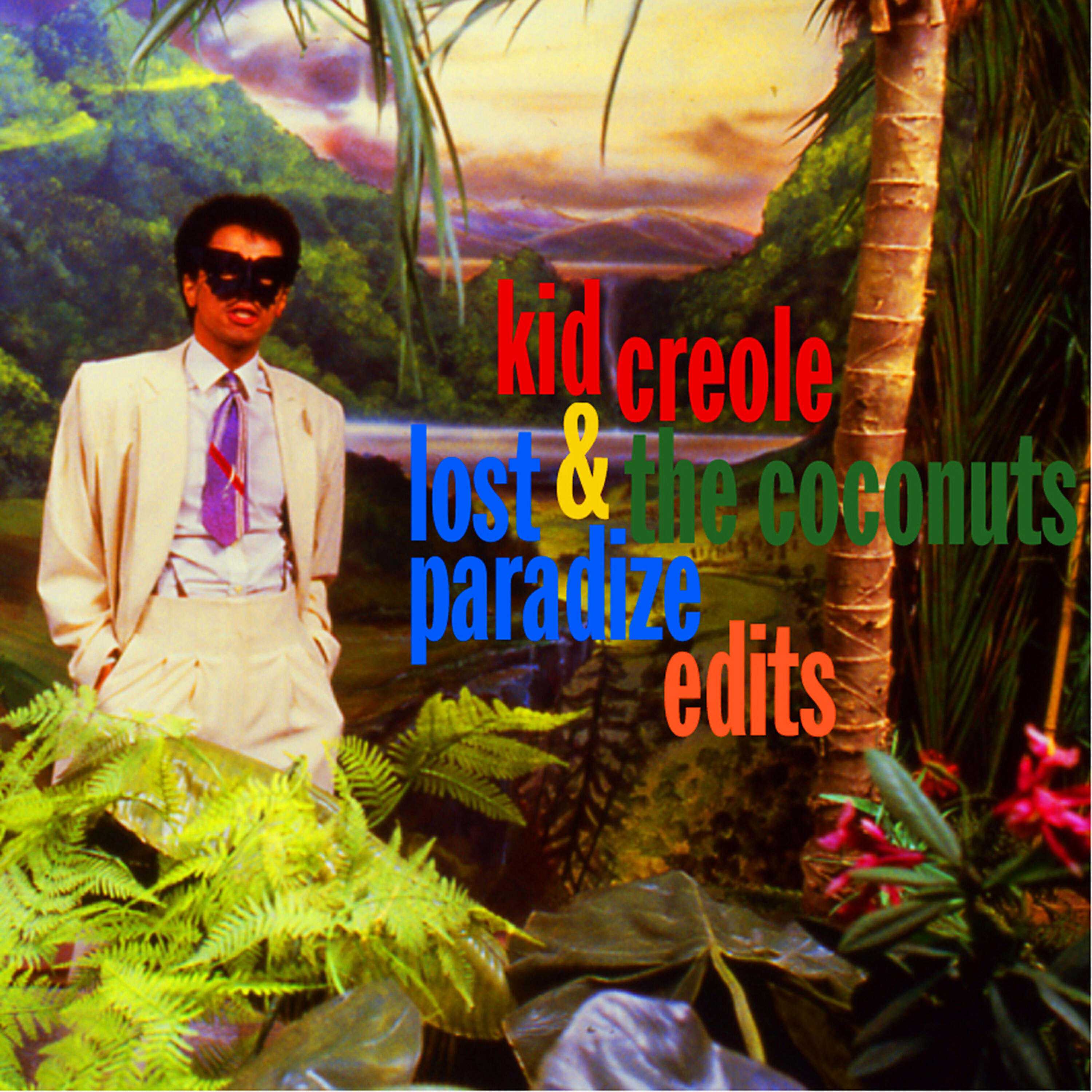 Релиз Lost Paradize Edits
