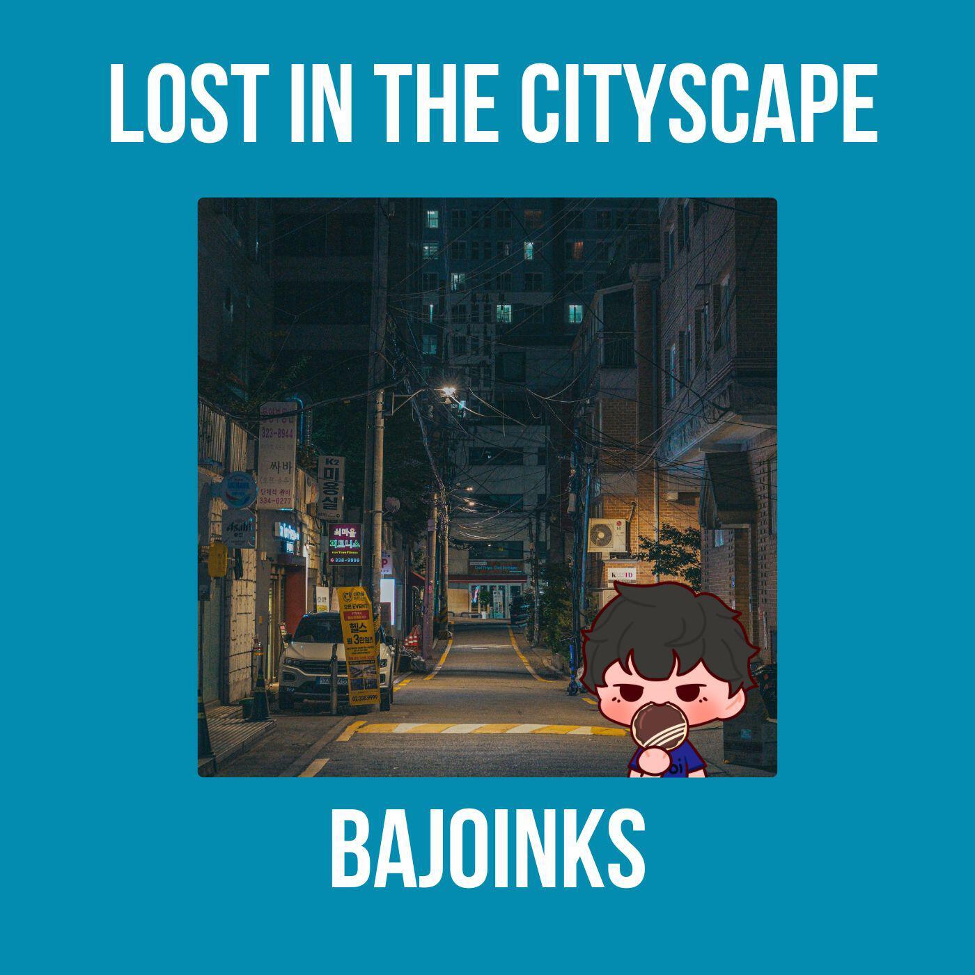 Релиз Lost in the Cityscape