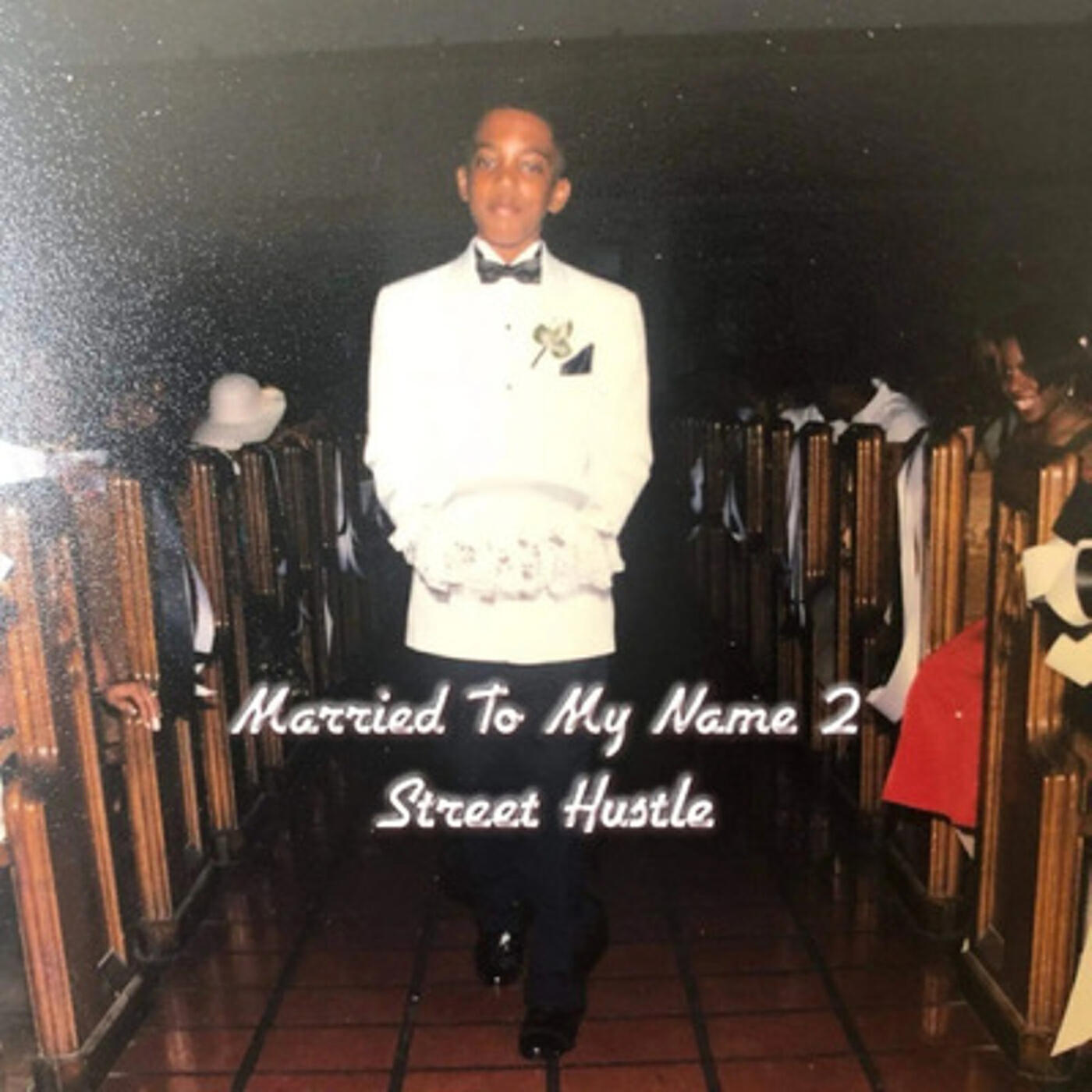 Постер альбома Married to My Name 2