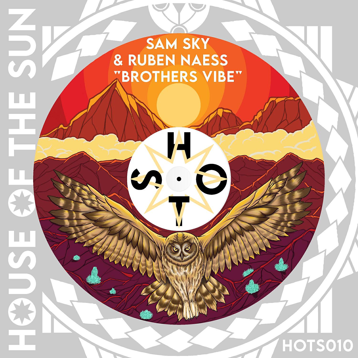 Постер альбома Brothers Vibe
