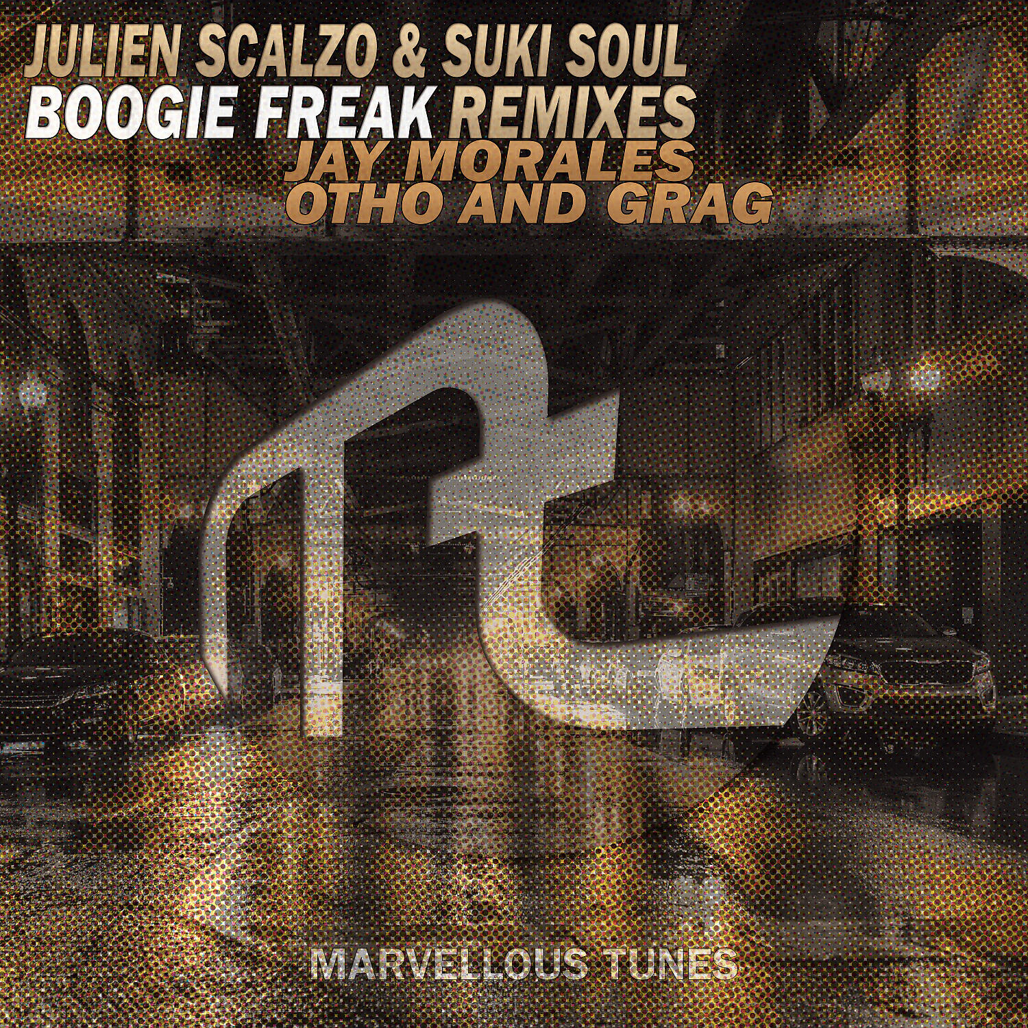 Релиз Boogie Freak (Remixes)