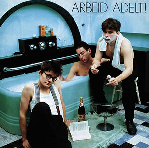 Arbeid Adelt!