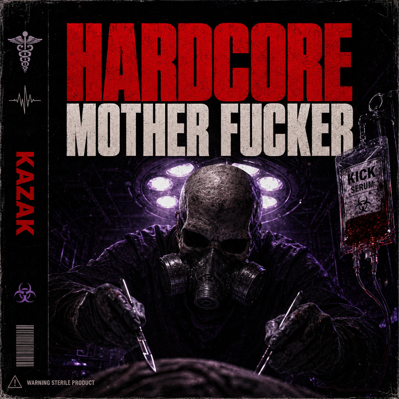 Релиз Hardcore Mother Fucker