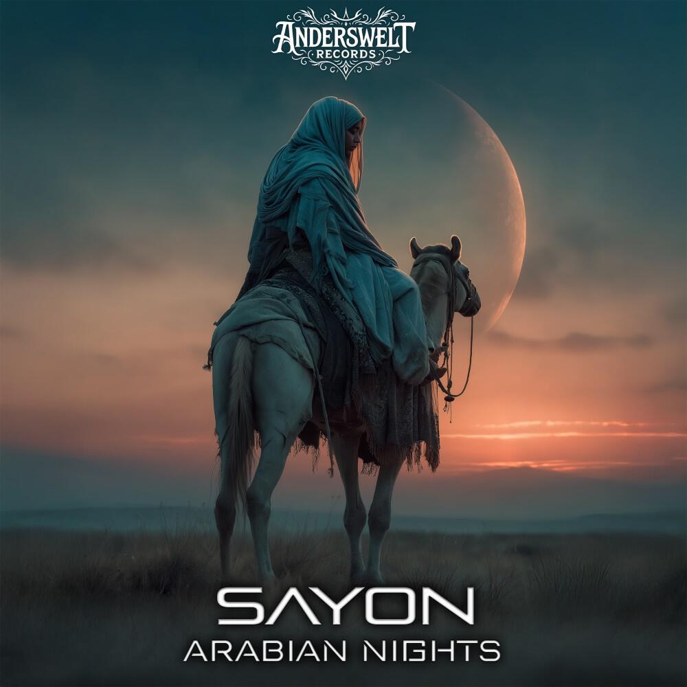 Релиз Arabian Nights