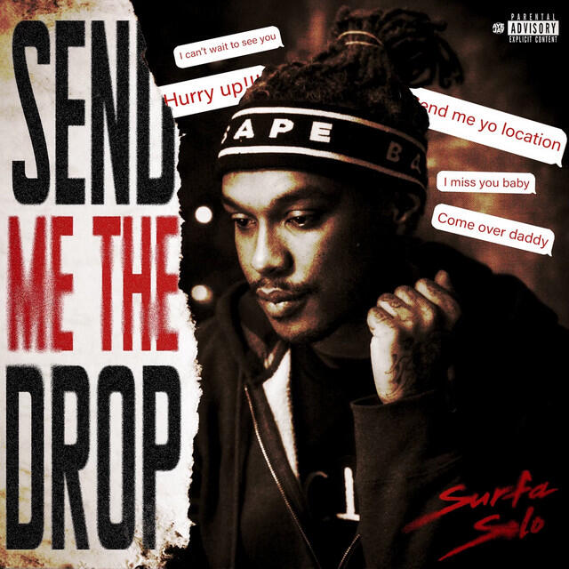 Релиз Send me the drop
