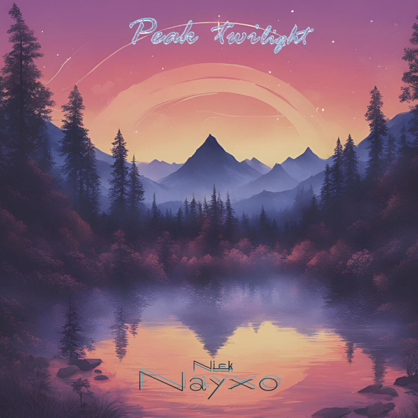 Релиз Peak Twilight